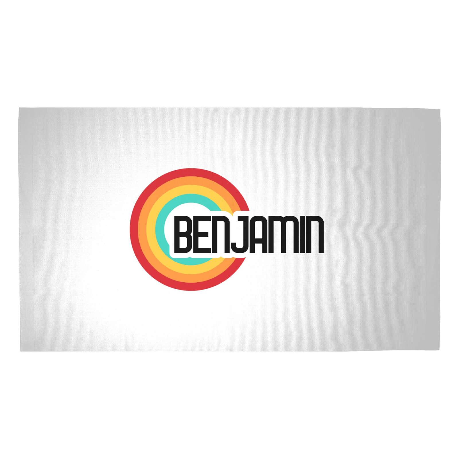 Benjamin Woven Rug - Medium