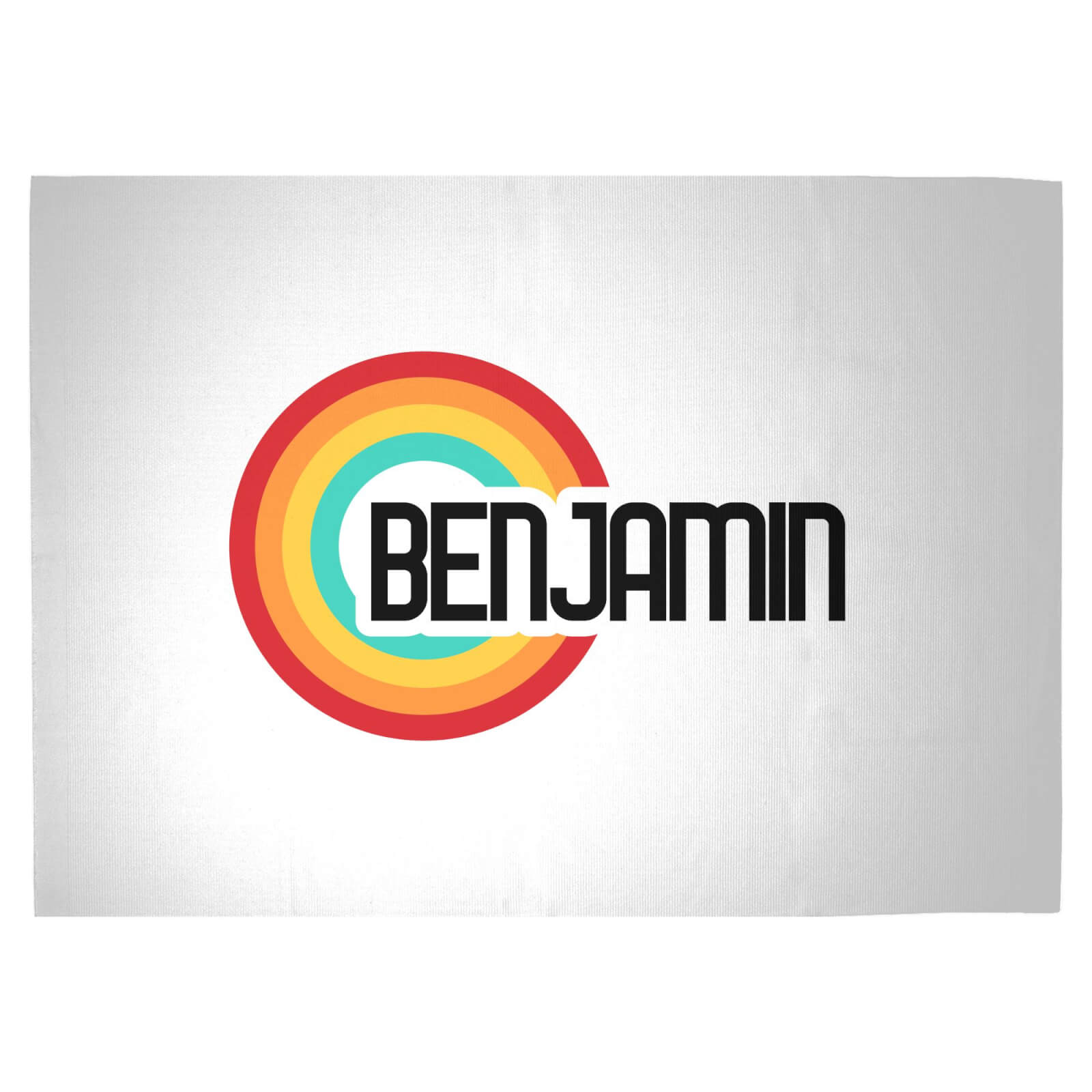 Benjamin Woven Rug - Large