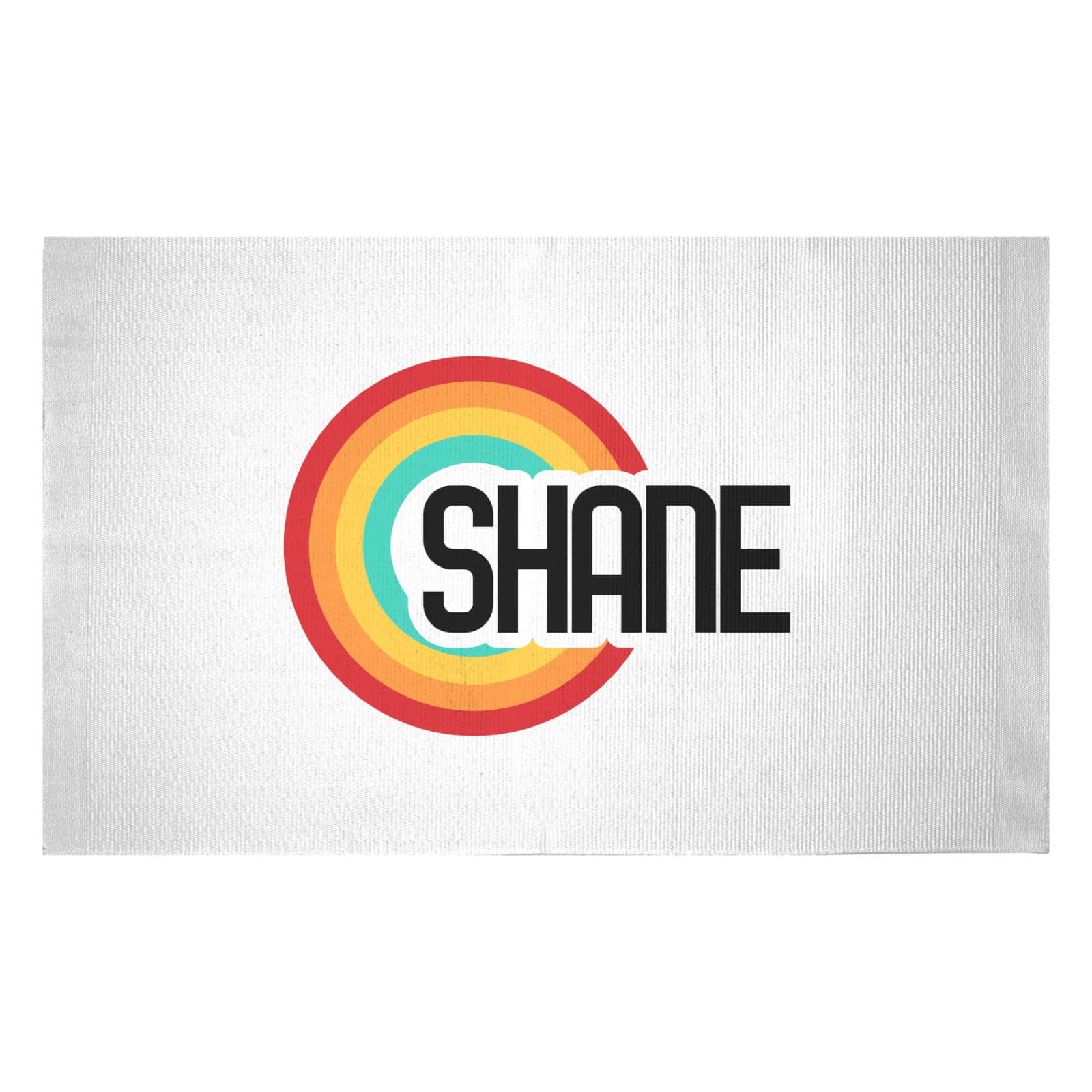 Shane Woven Rug - Small