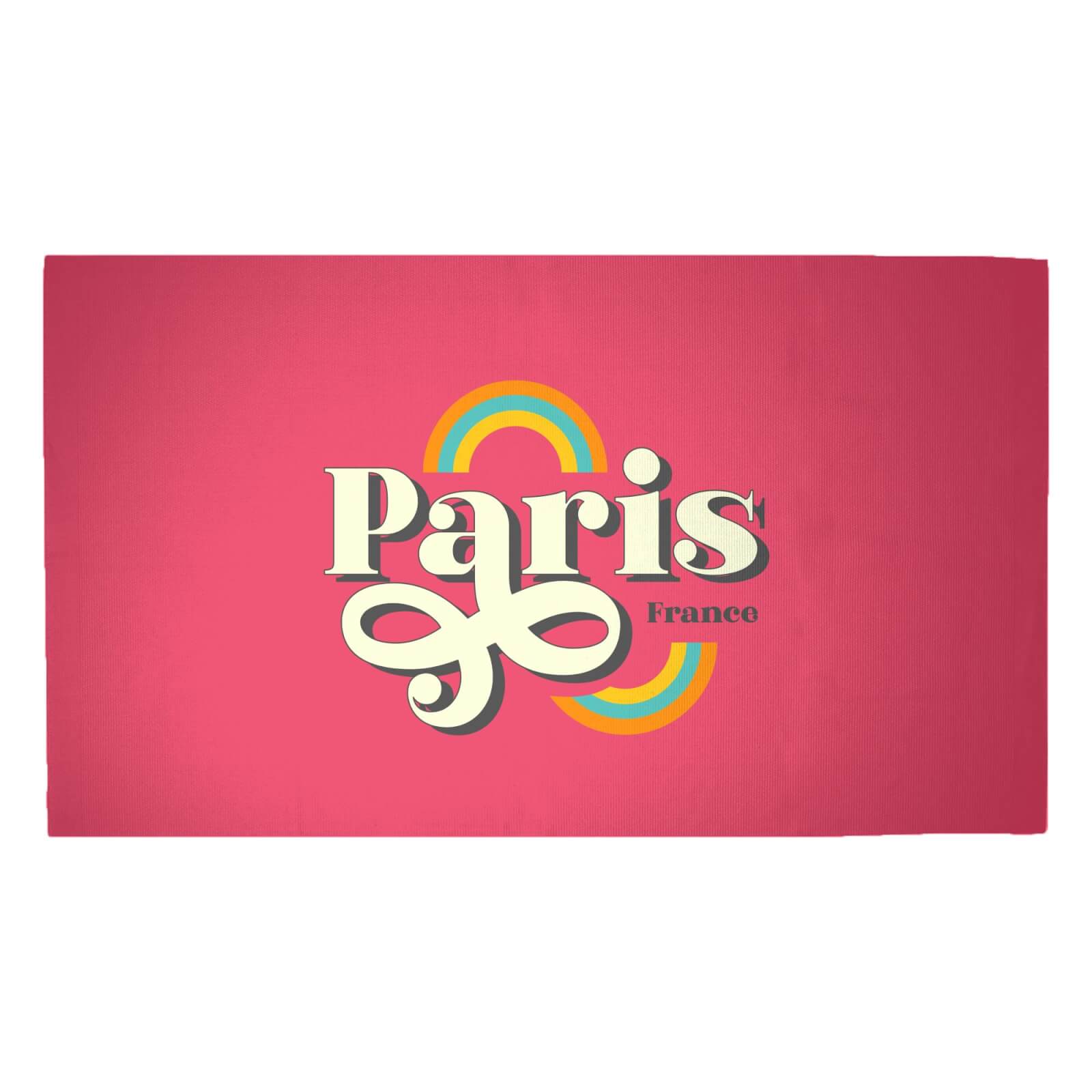 Paris Woven Rug - Medium