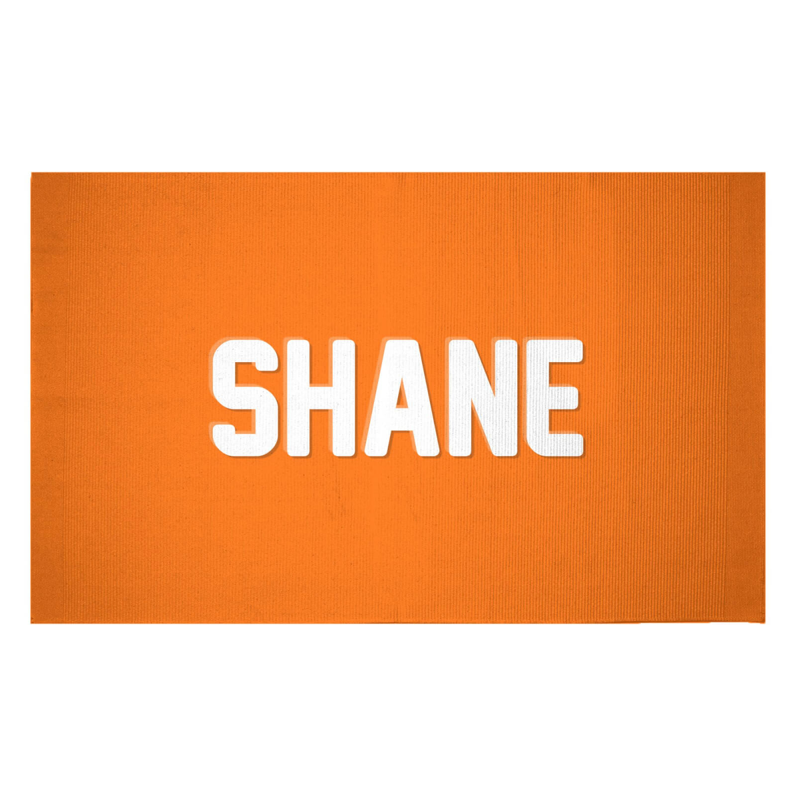 Embossed Shane Woven Rug - Small