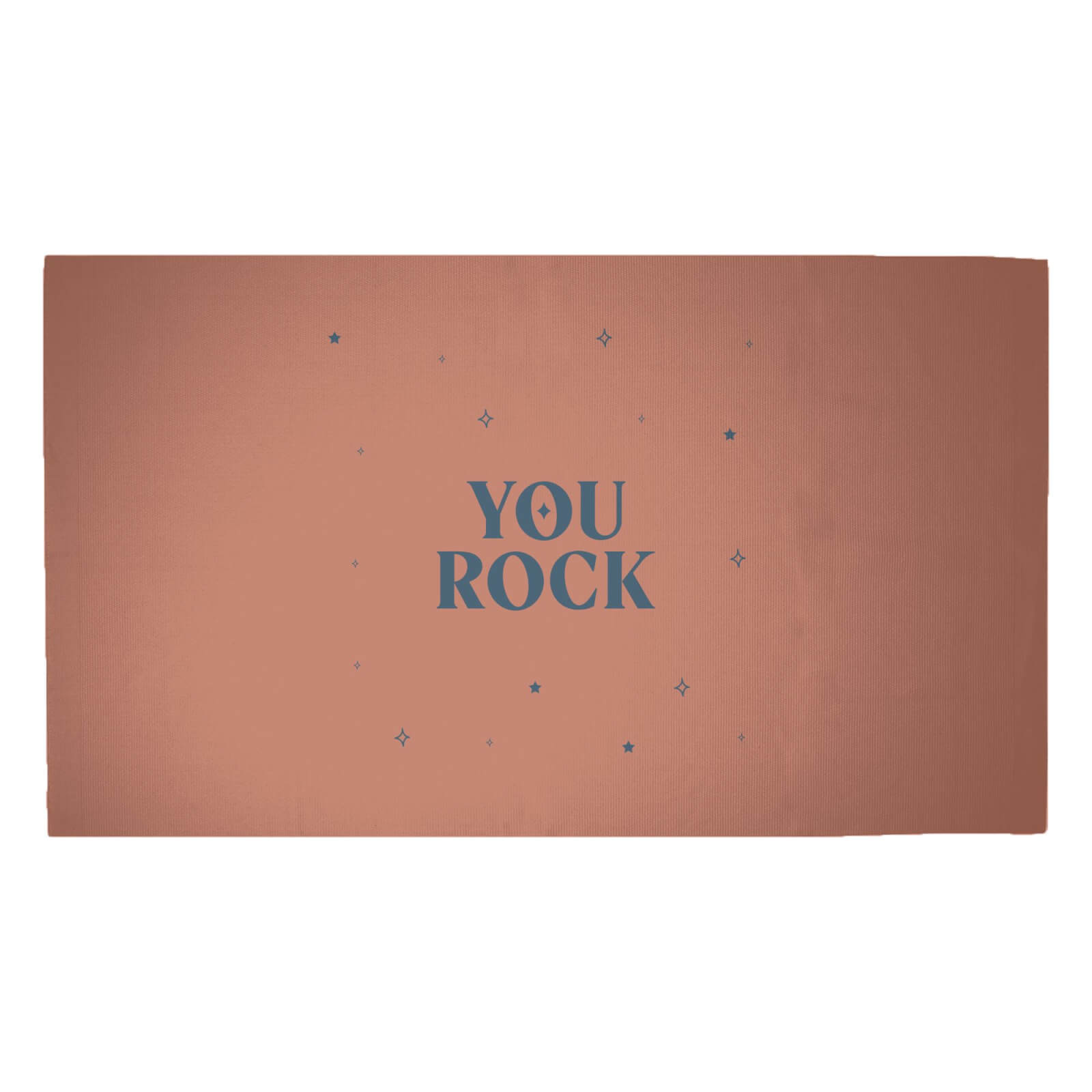 You Rock Woven Rug - Medium
