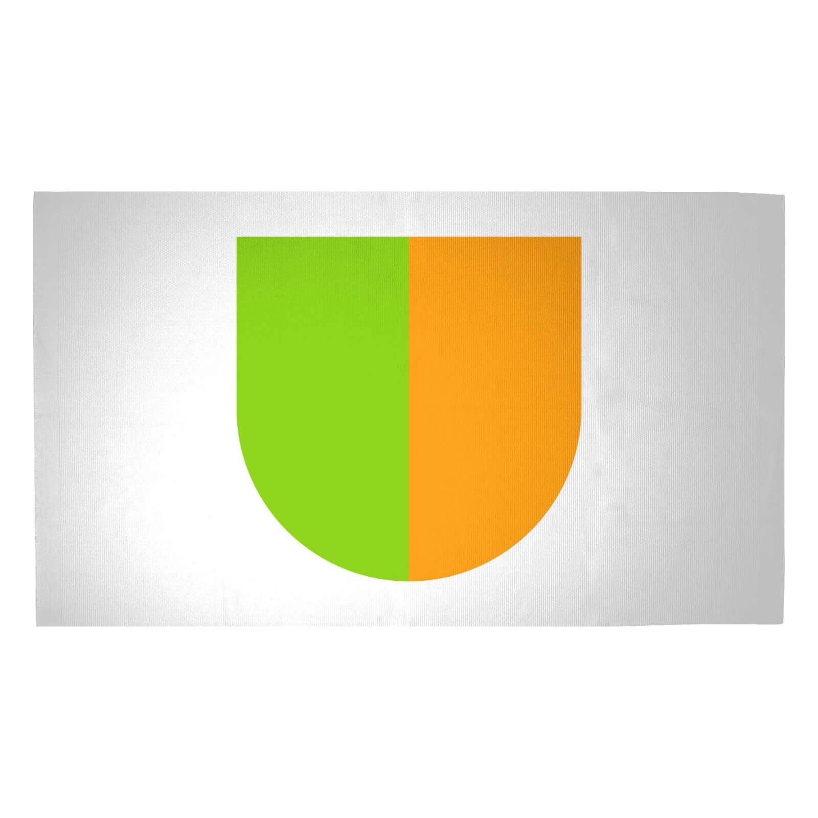 U Woven Rug - Medium
