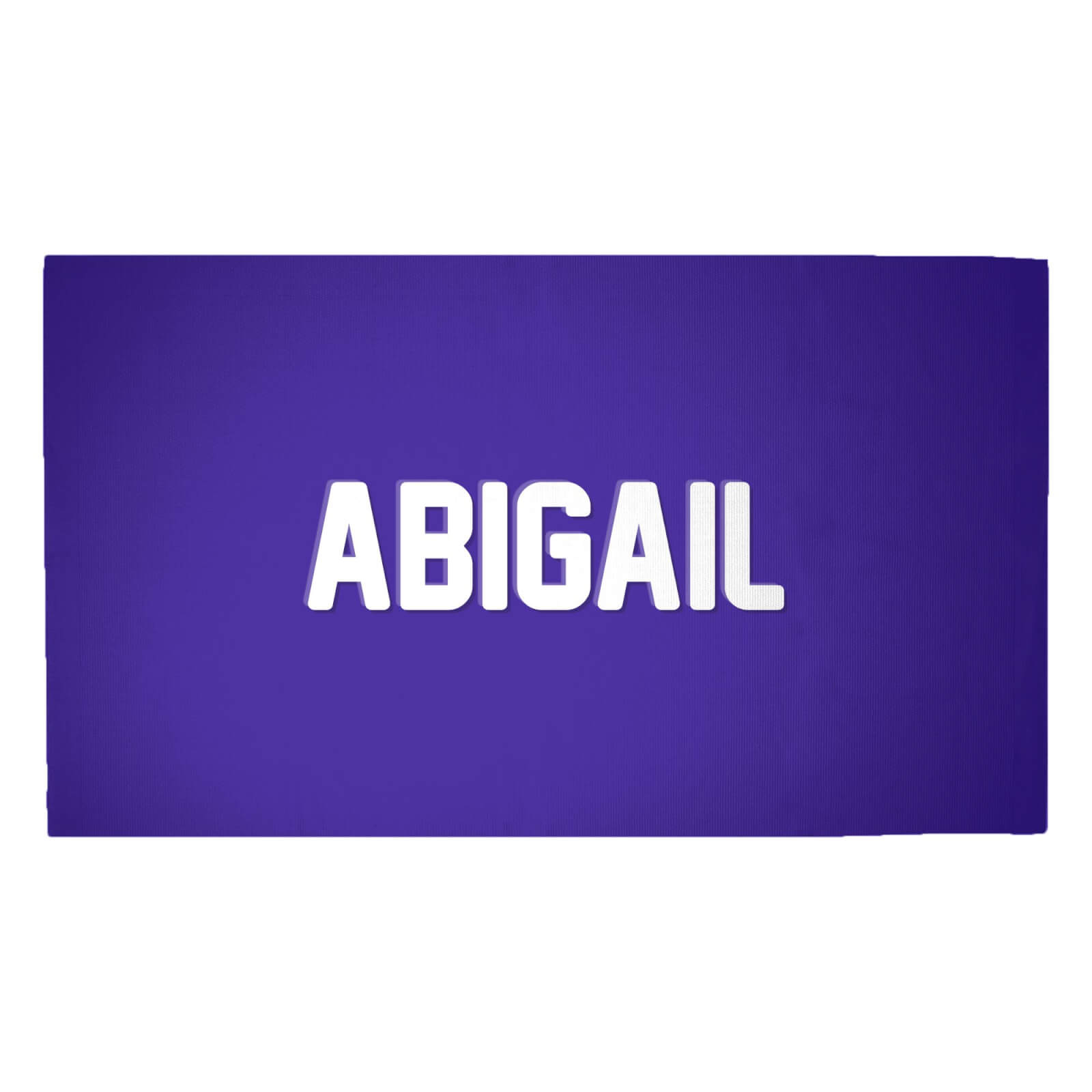 Embossed Abigail Woven Rug - Medium