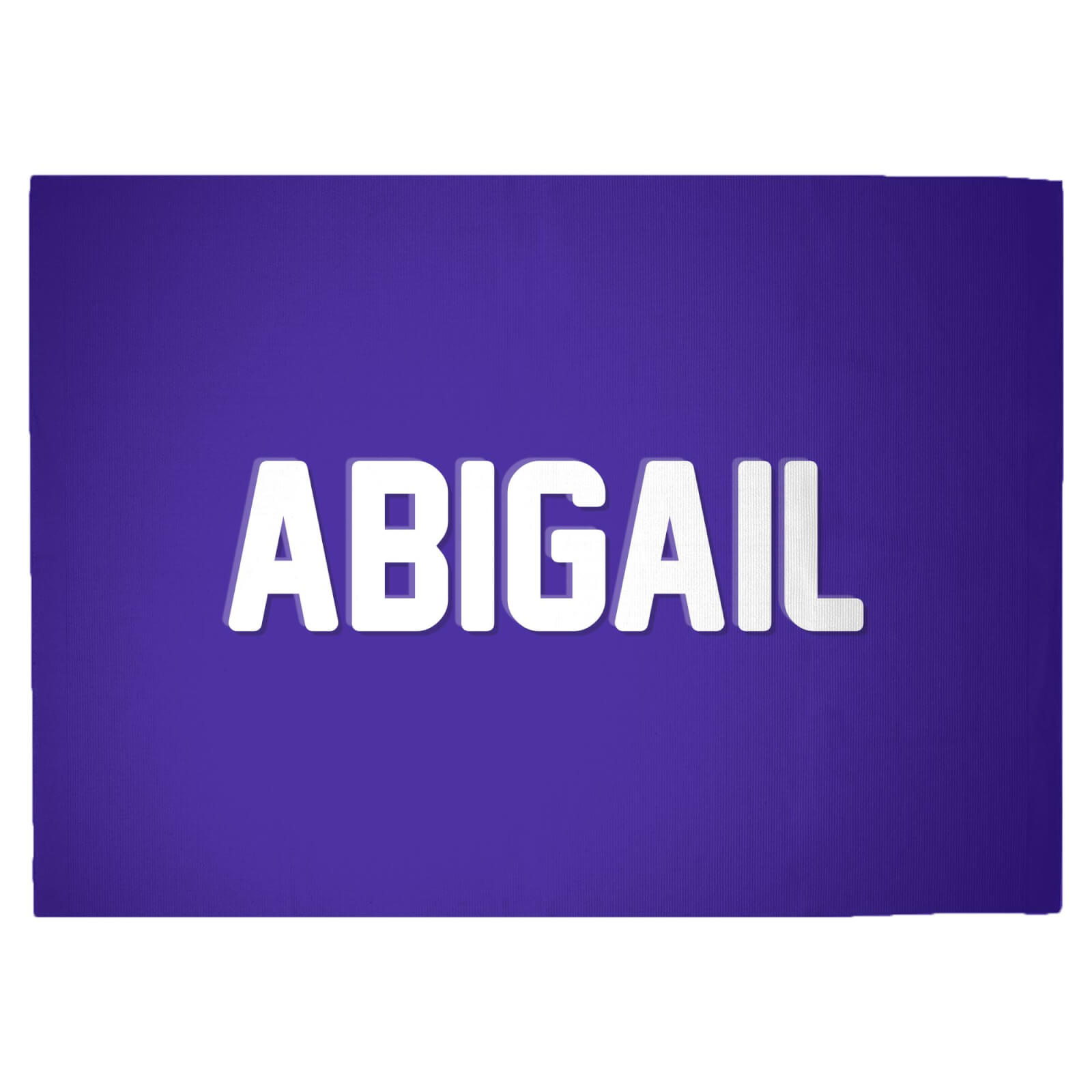 Embossed Abigail Woven Rug - Large