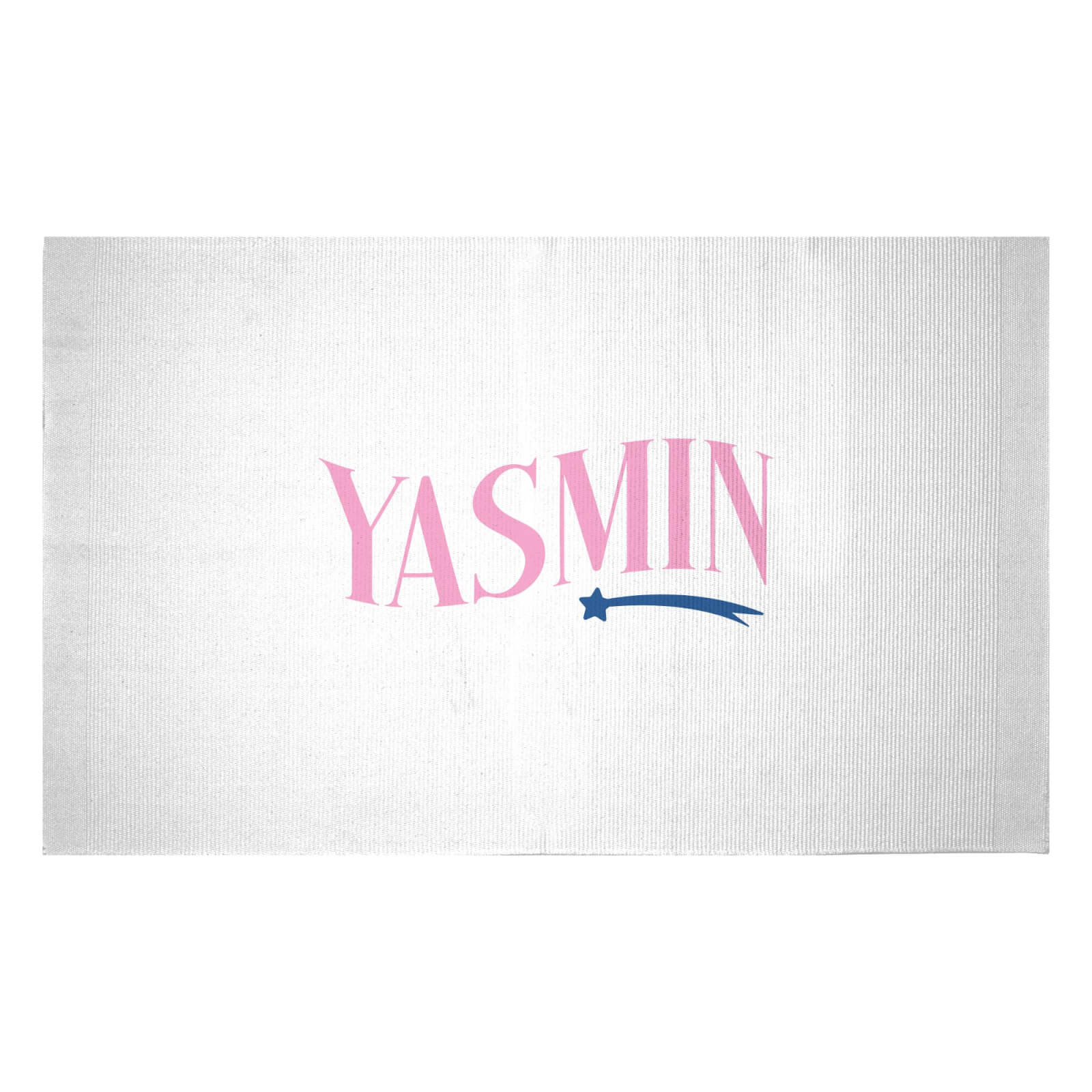 Yasmin Starstruck Woven Rug - Small