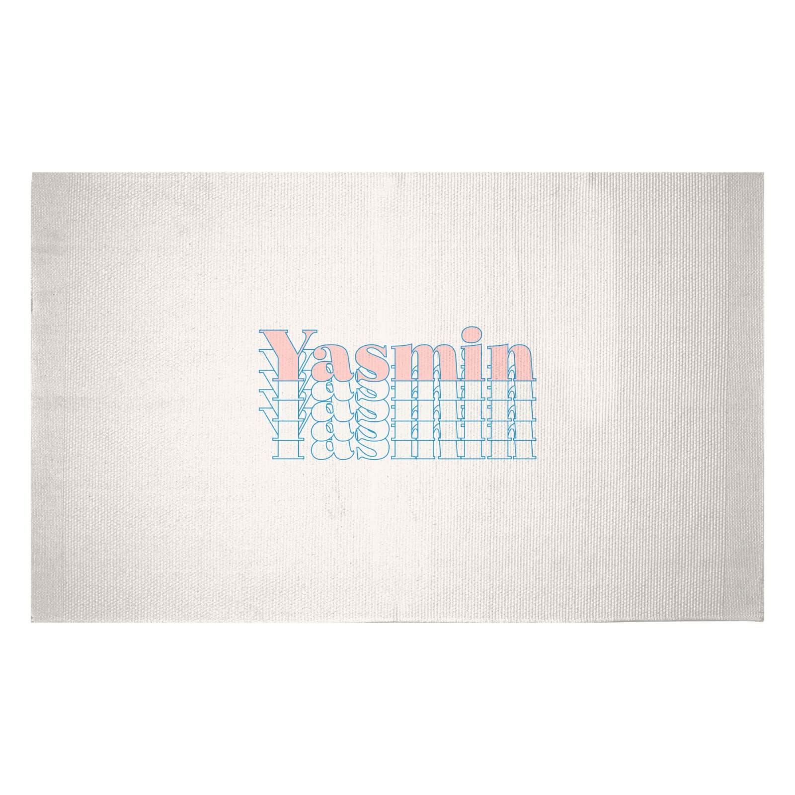 Yasmin Woven Rug - Small