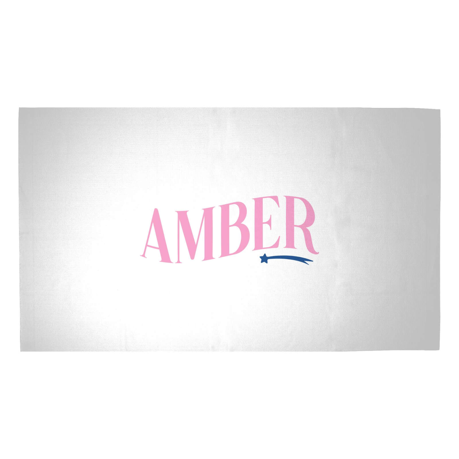 Amber Starstruck Woven Rug - Medium