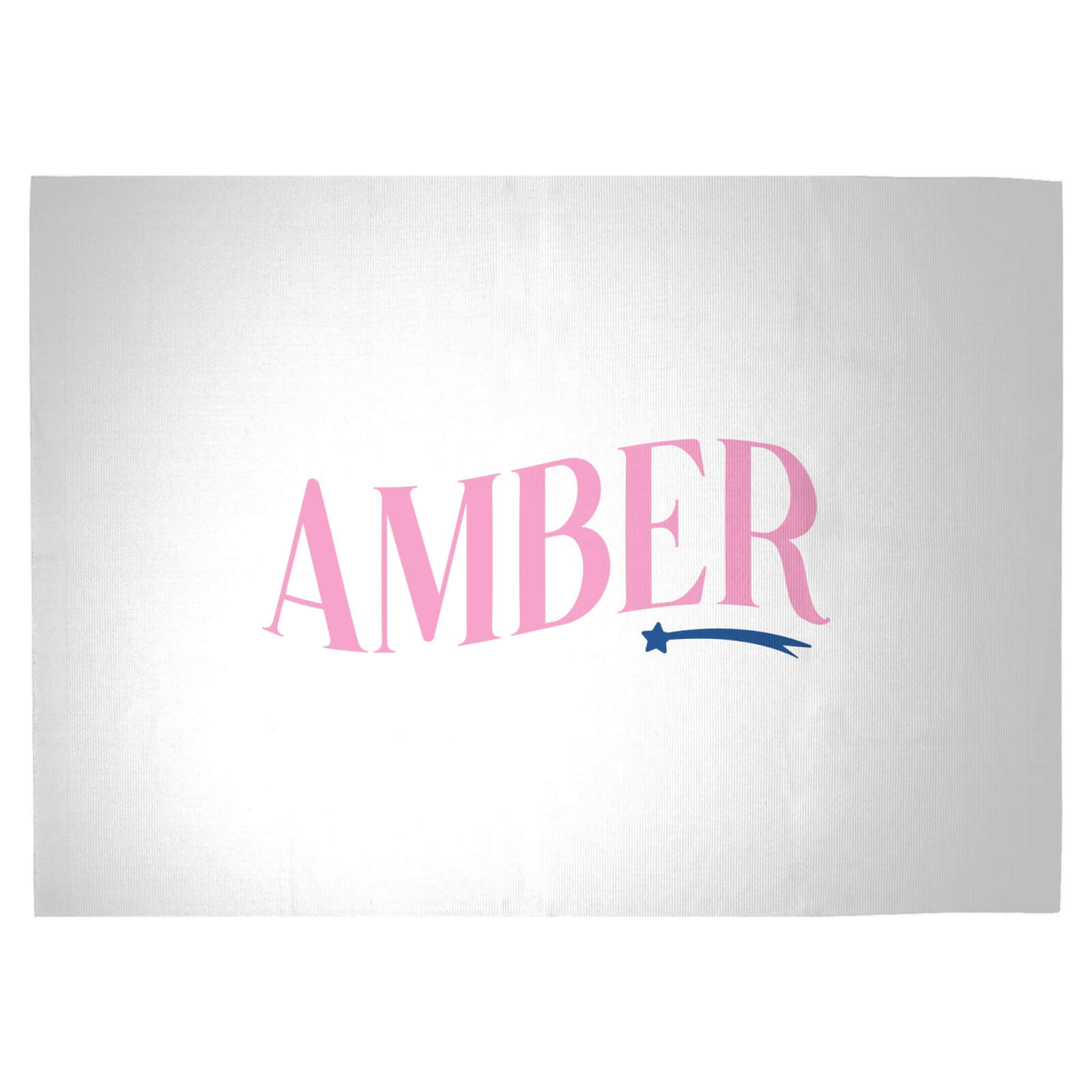 Amber Starstruck Woven Rug - Large
