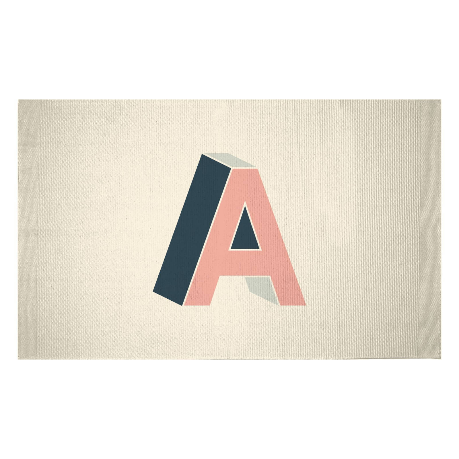 A Woven Rug - Small
