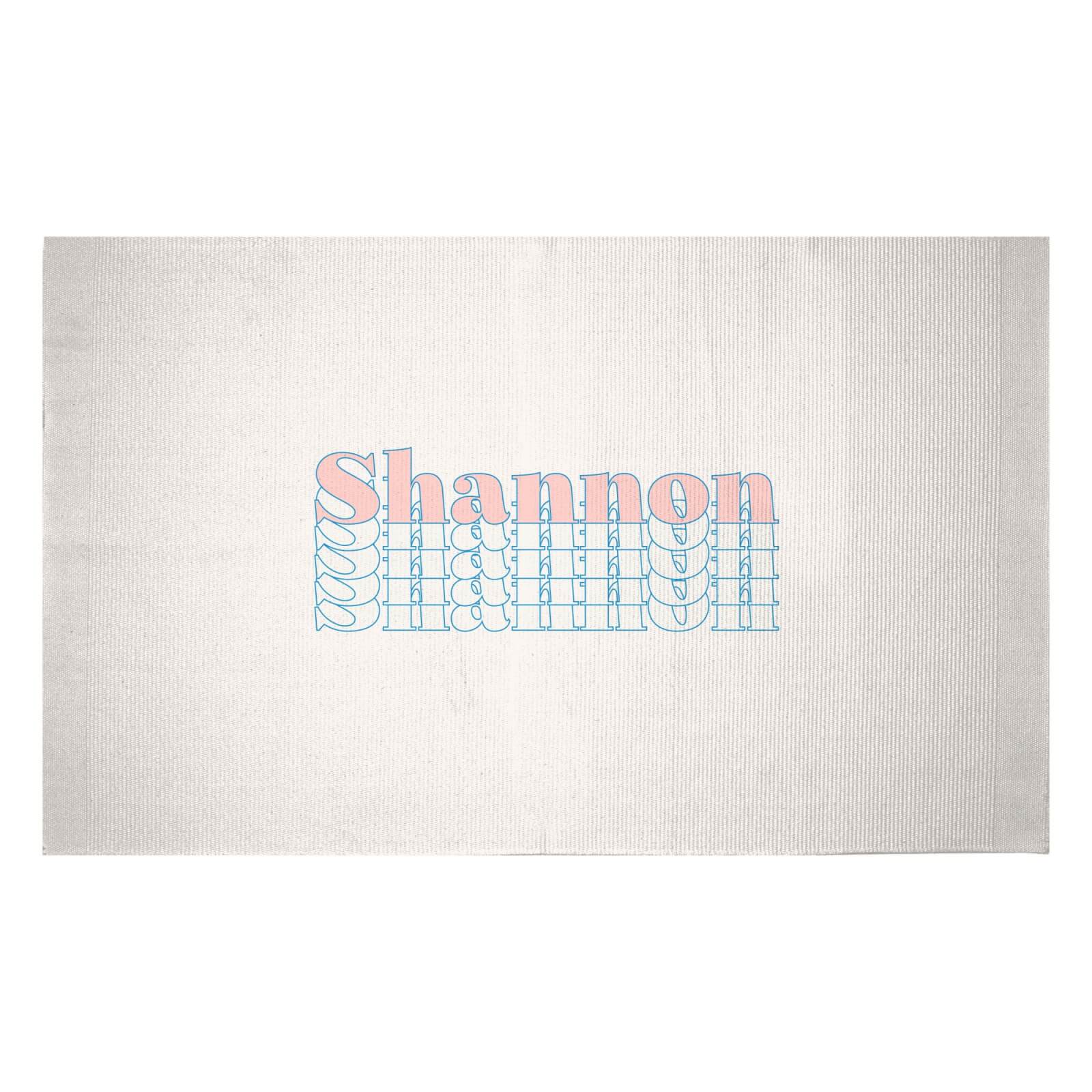 Shannon Woven Rug - Small