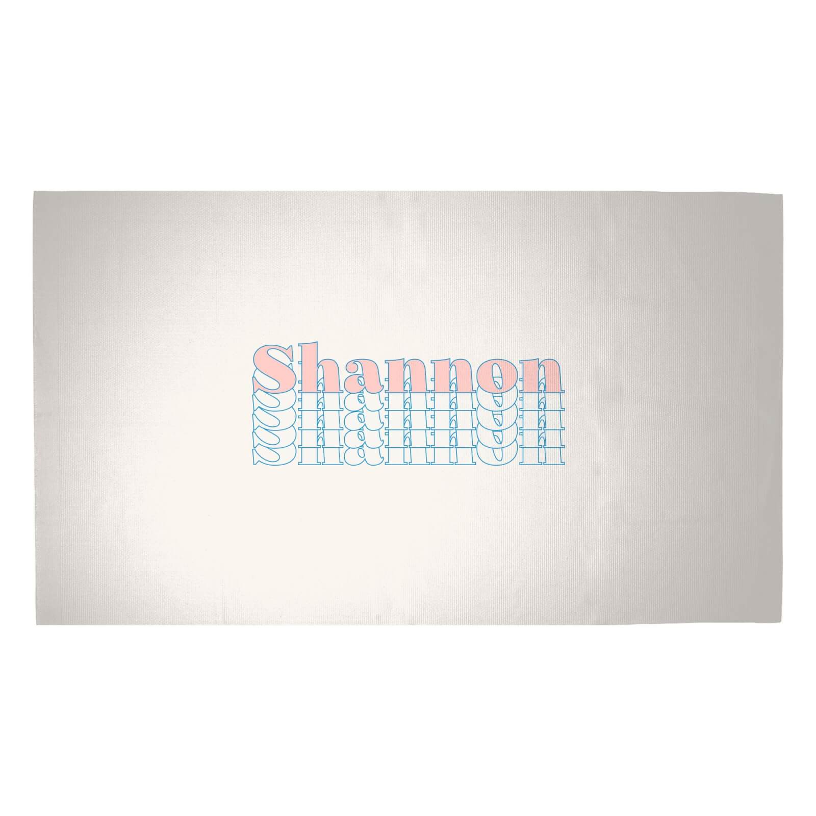 Shannon Woven Rug - Medium
