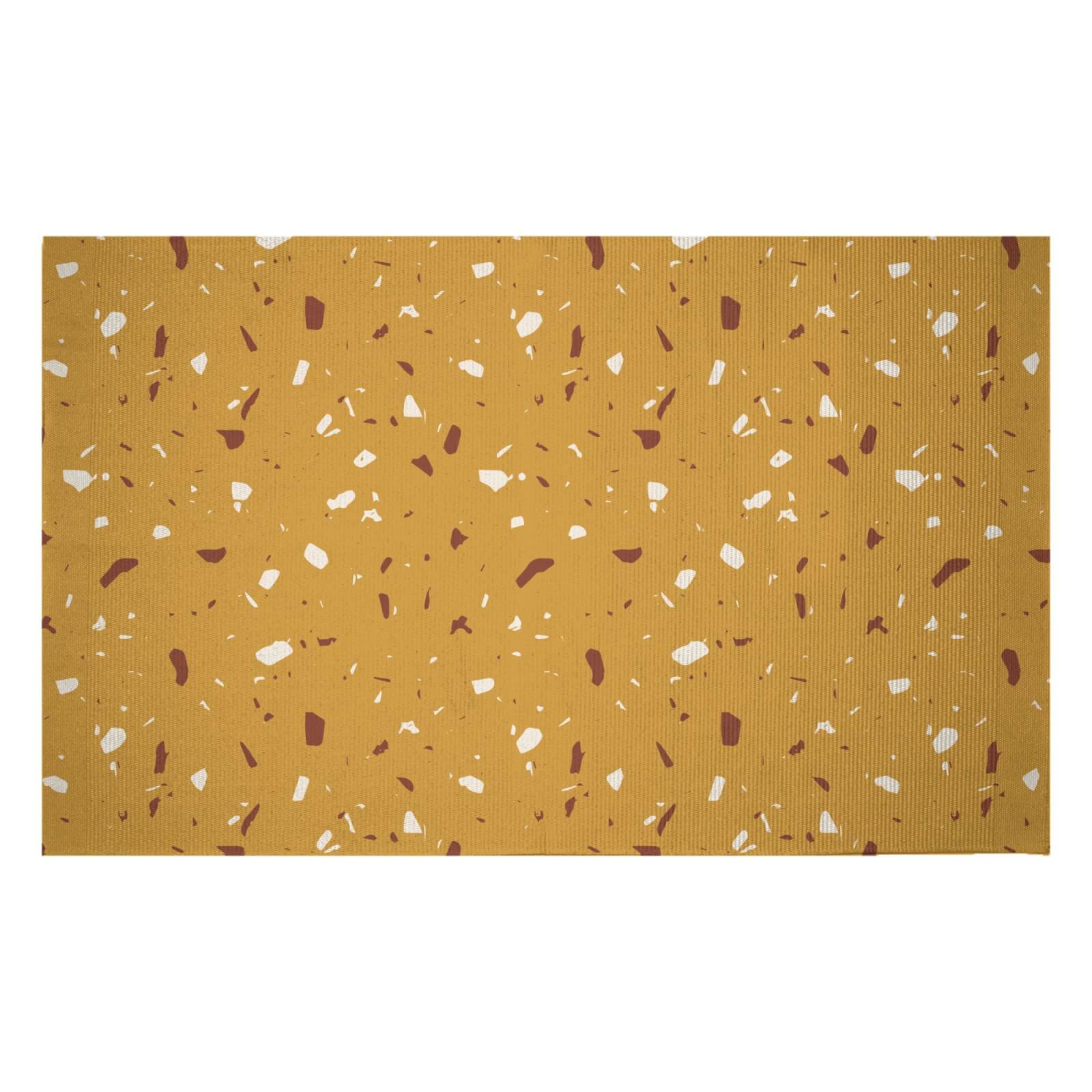 Terrazzo Woven Rug - Small