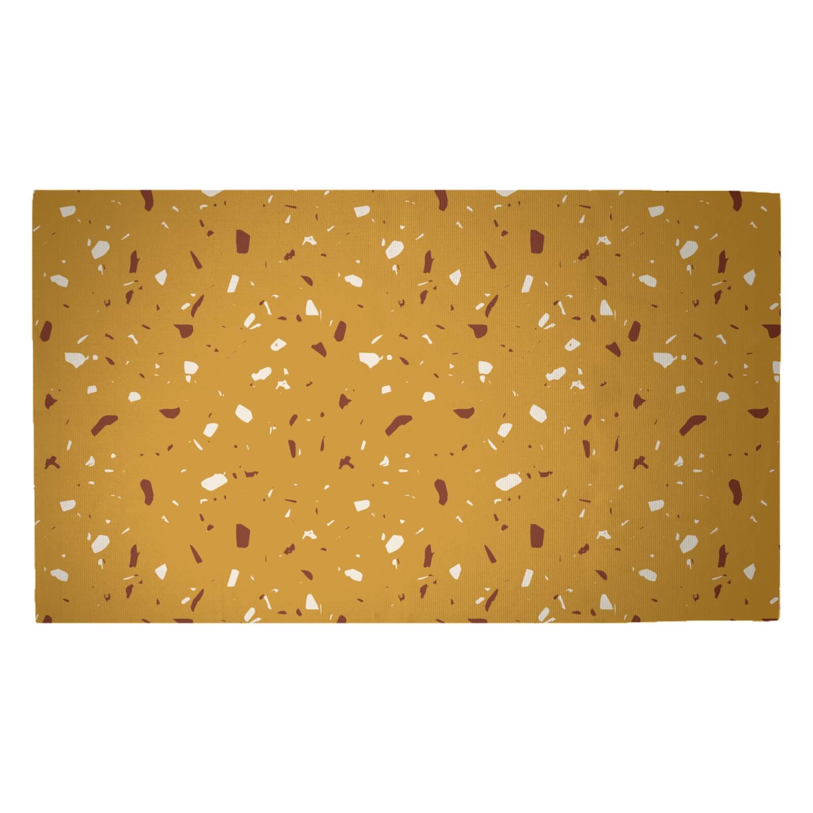 Terrazzo Woven Rug - Medium
