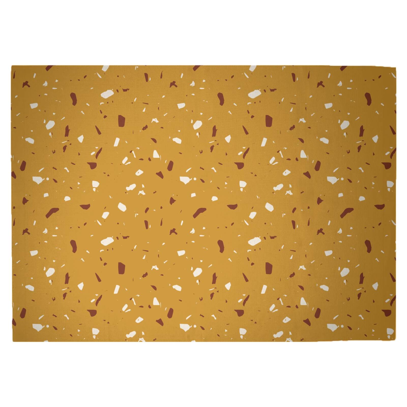 Terrazzo Woven Rug - Large
