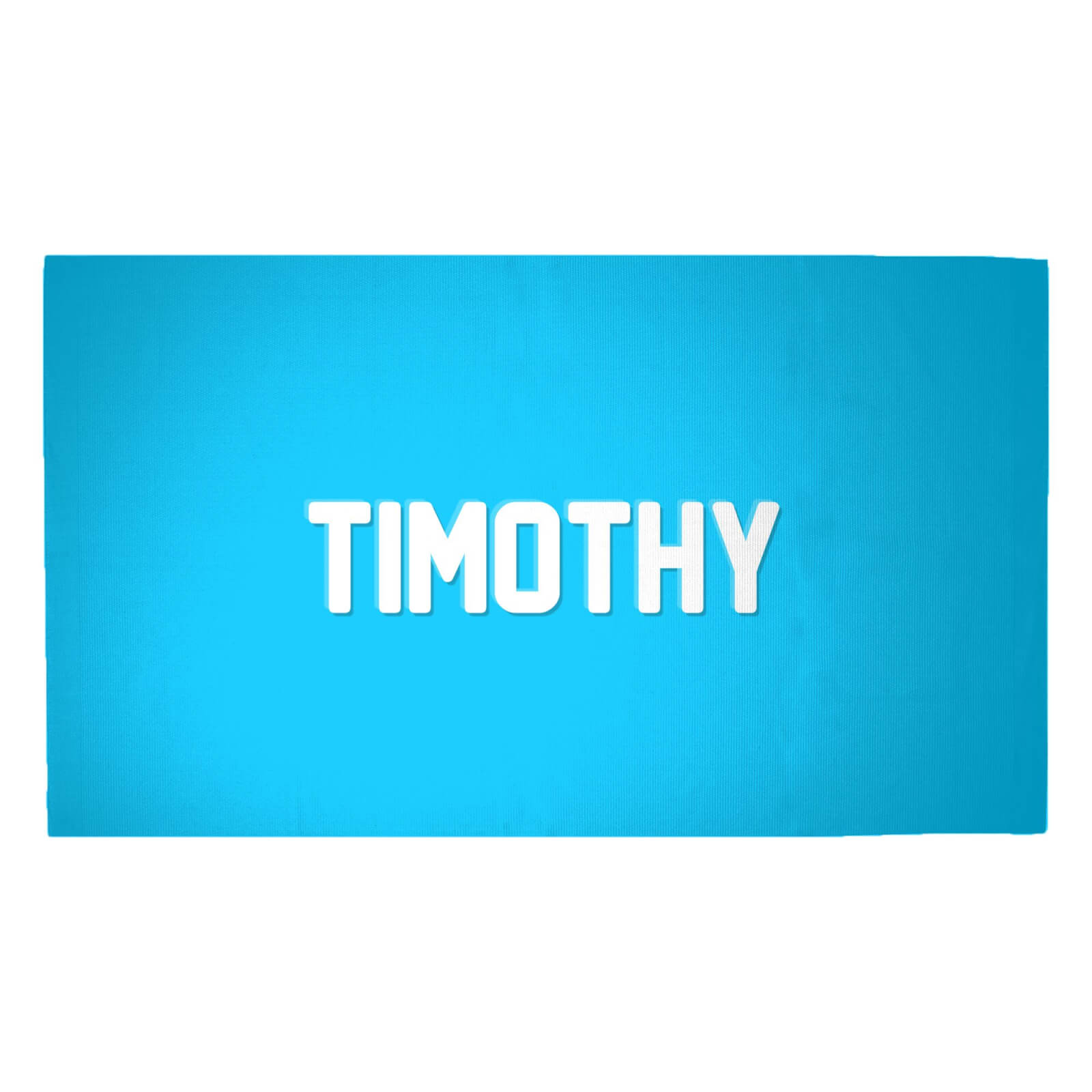 Embossed Timothy Woven Rug - Medium