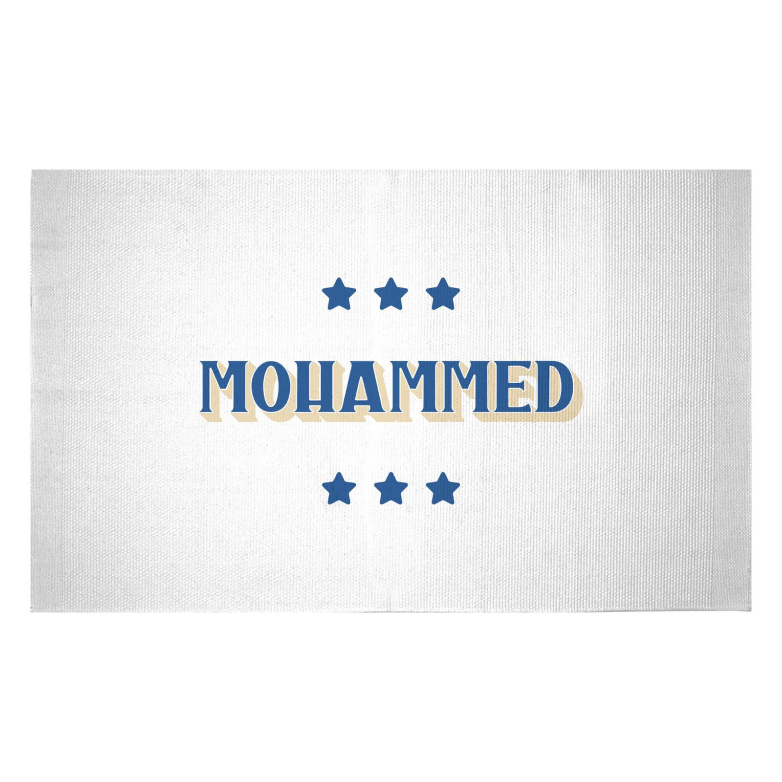 Mohammed Woven Rug - Small