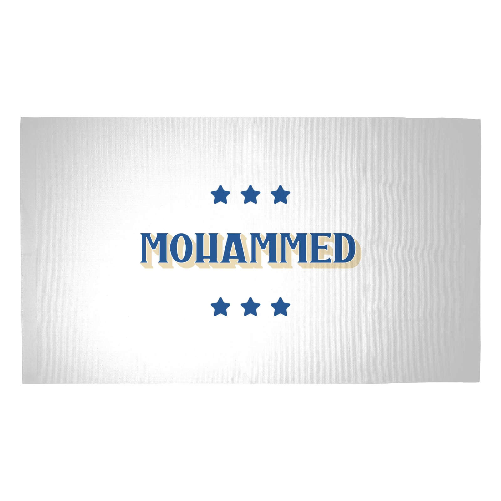 Mohammed Woven Rug - Medium