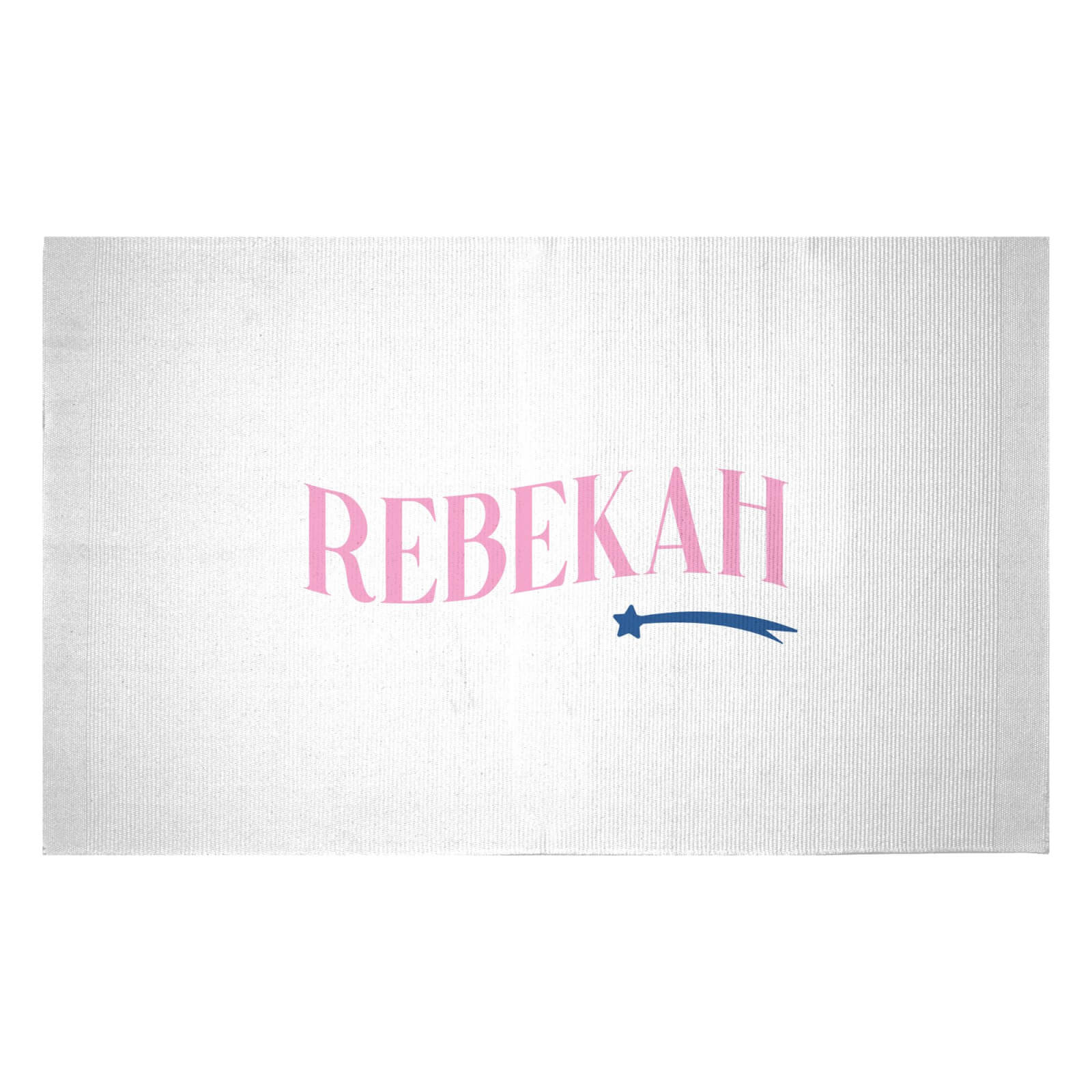 Rebekah Starstruck Woven Rug - Small