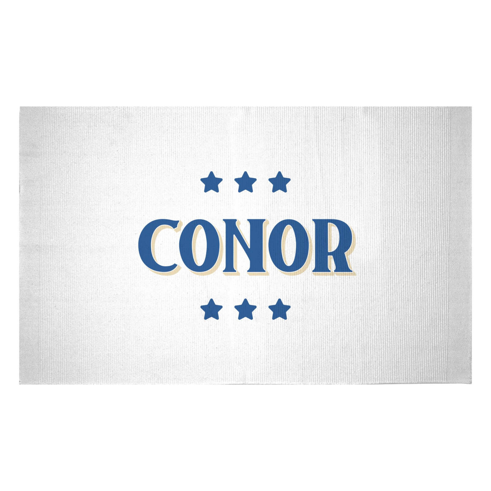 Conor Woven Rug - Small