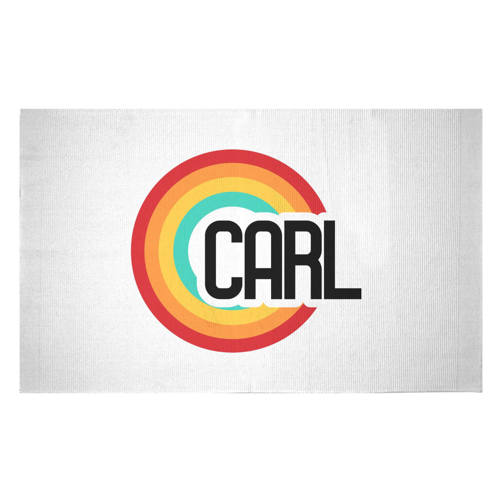 Carl Woven Rug - Small