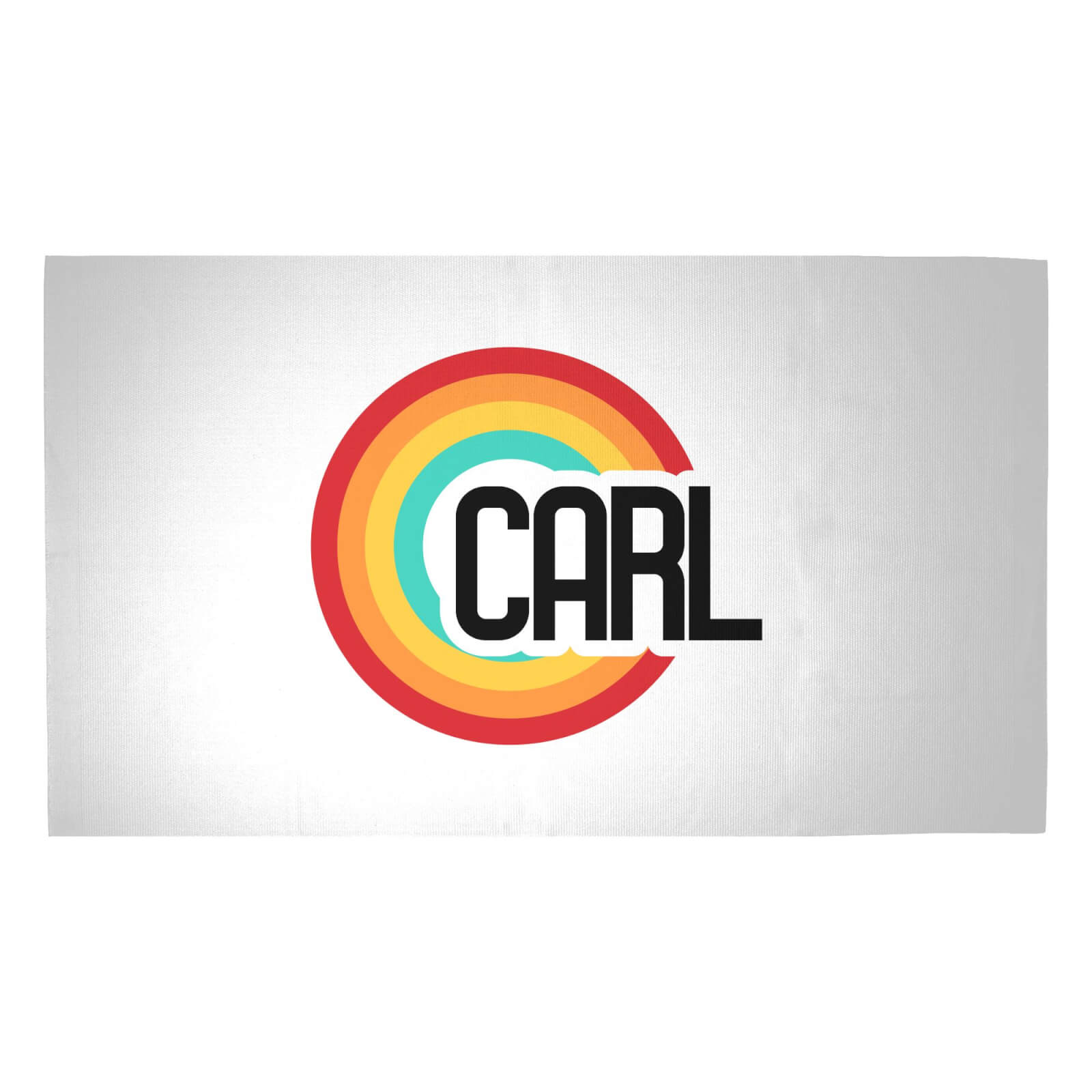 Carl Woven Rug - Medium