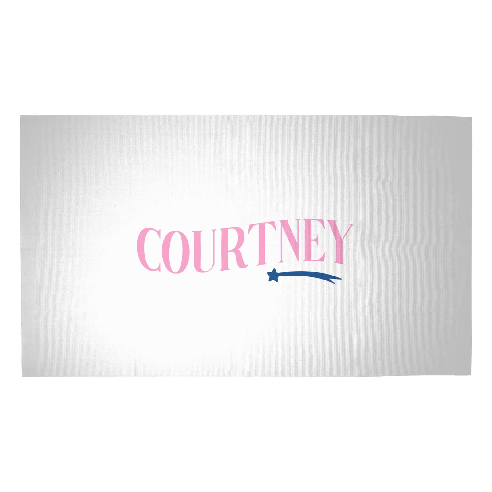 Girl_names-94 Woven Rug - Medium