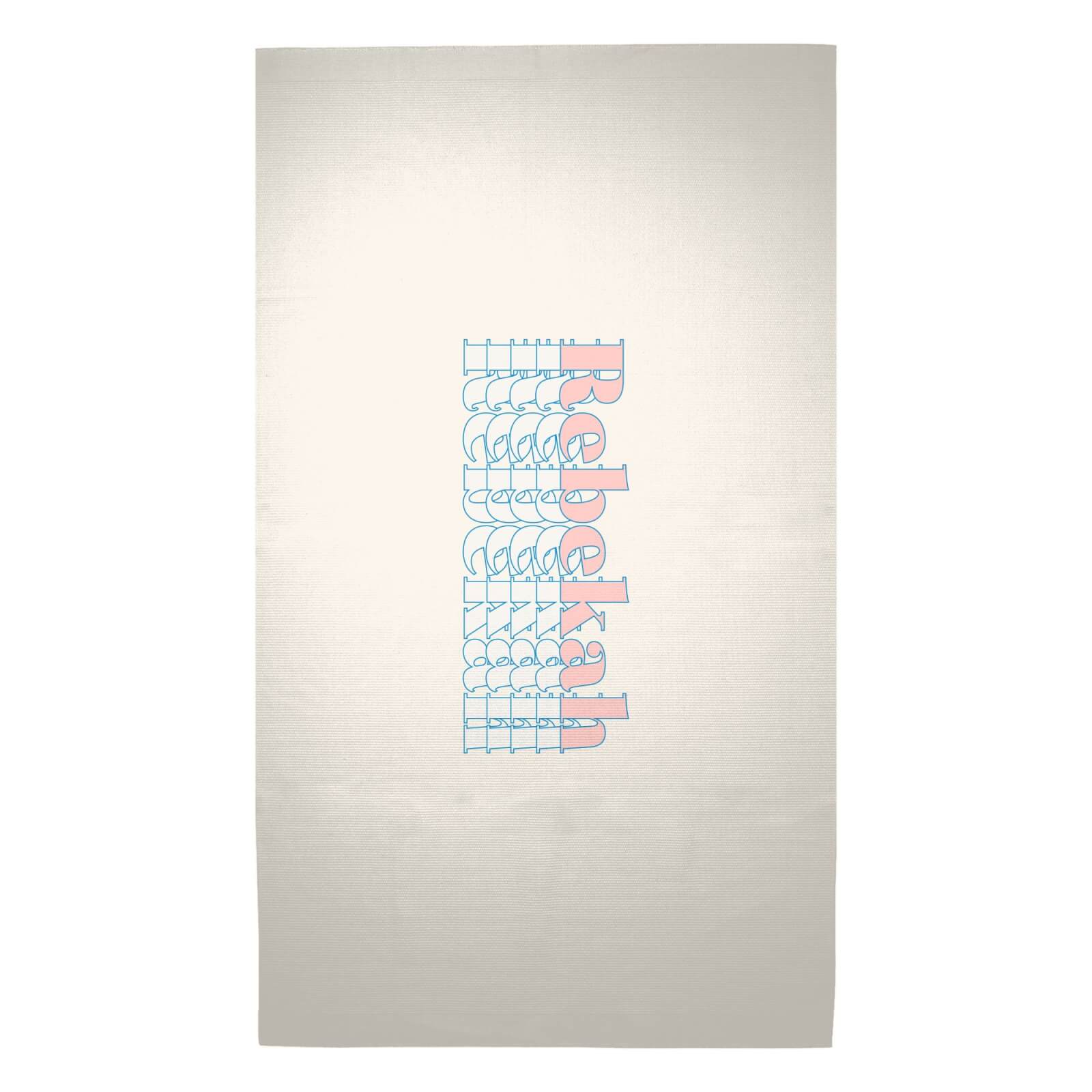 Rebekah Woven Rug - Medium
