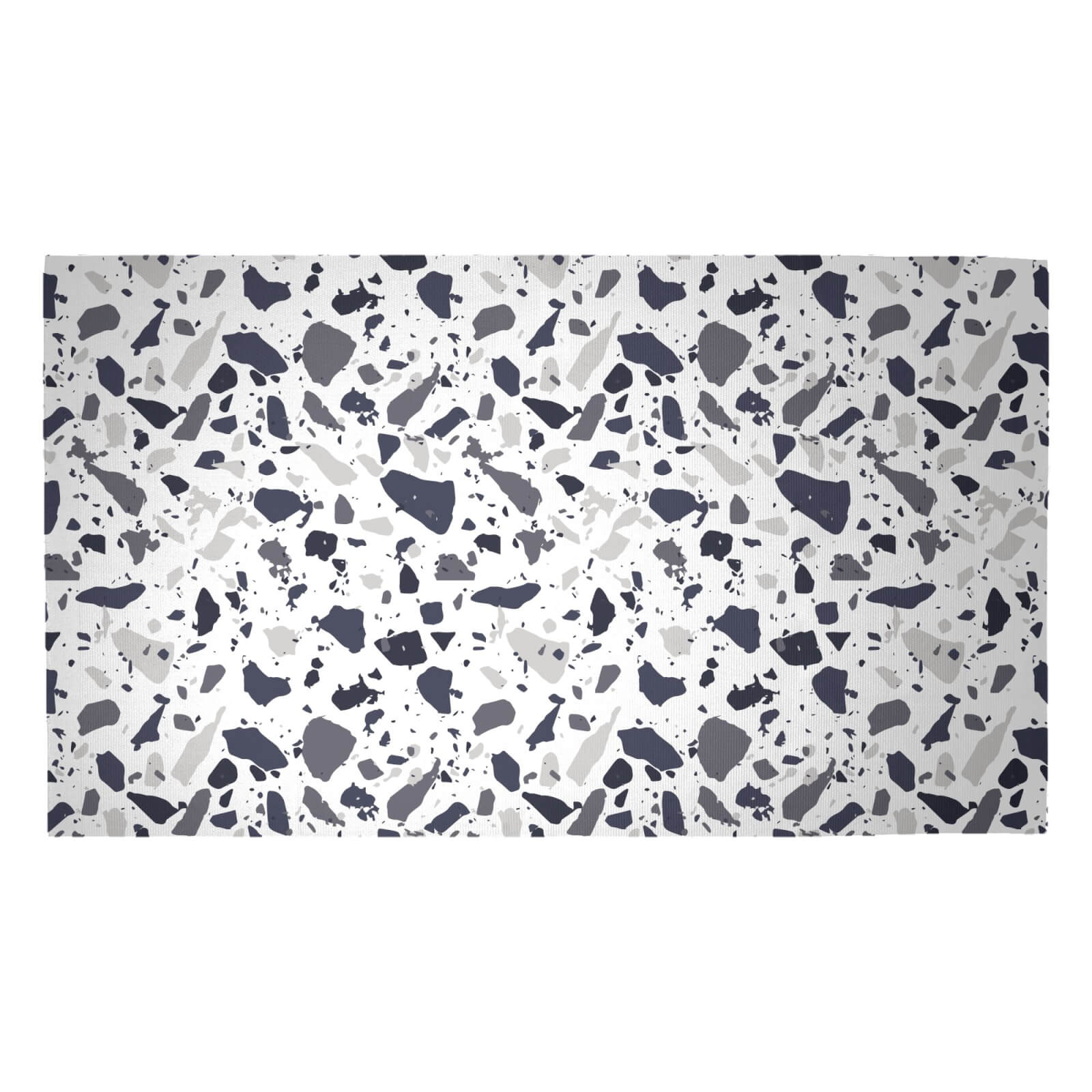 Terrazzo Woven Rug - Medium