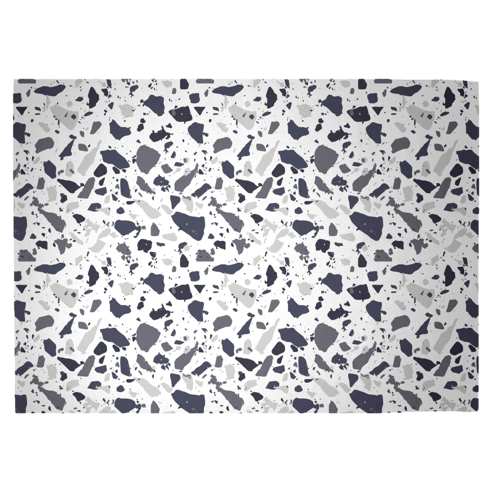 Terrazzo Woven Rug - Large