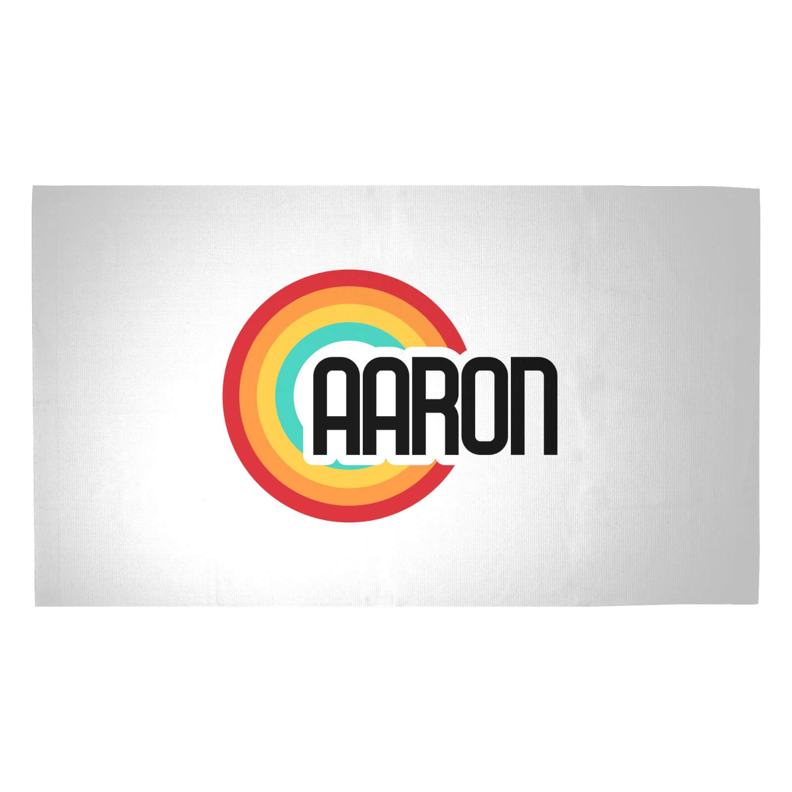 Aaron Woven Rug - Medium
