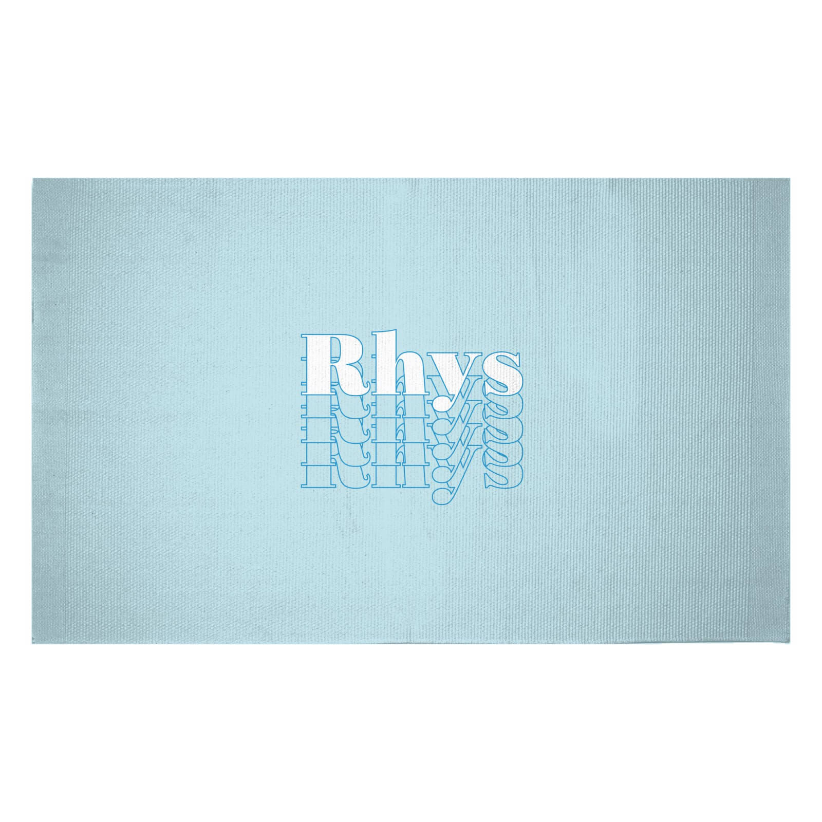 Rhys Woven Rug - Small