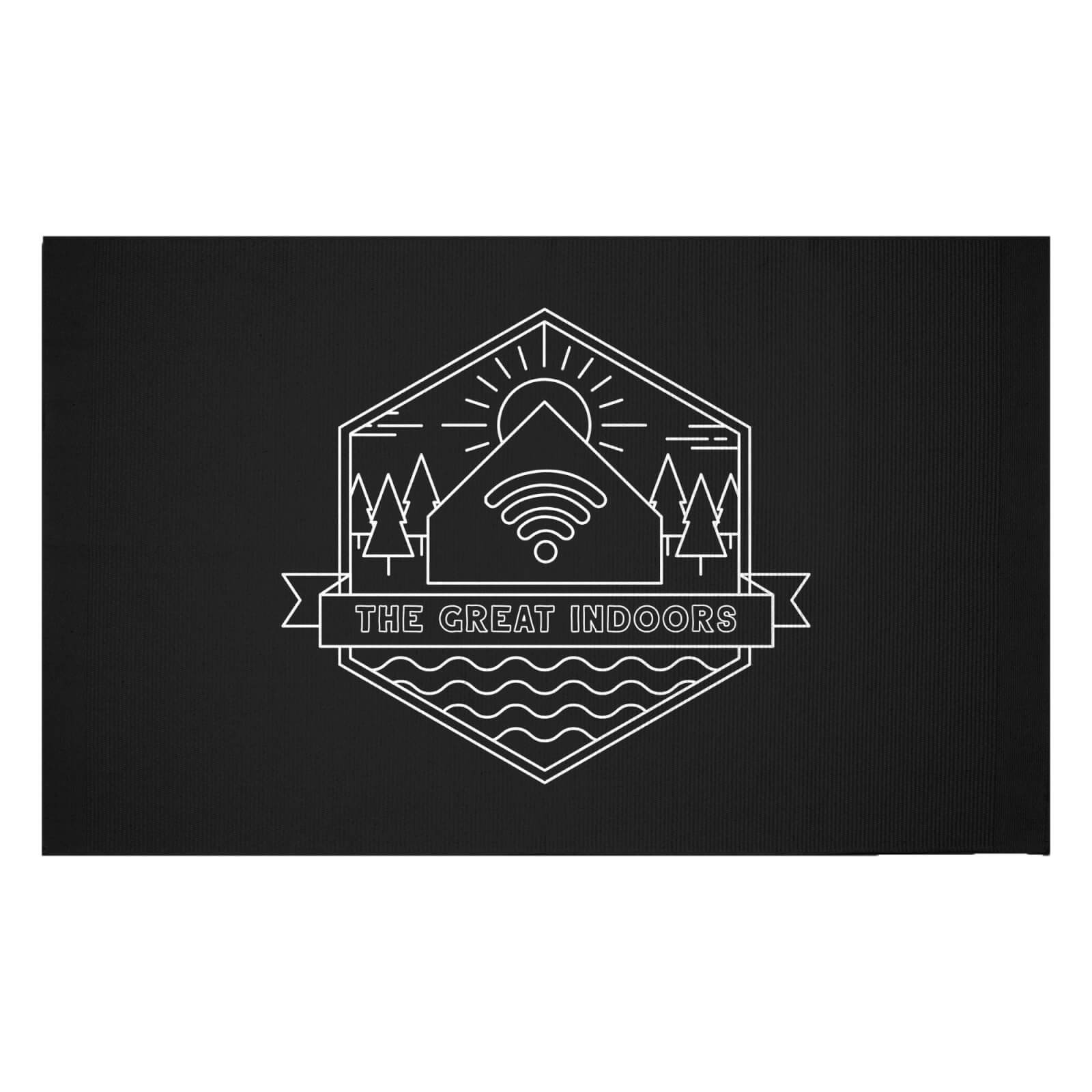 The Great Indoors Woven Rug - Small