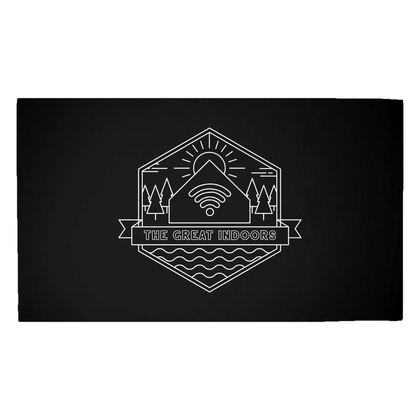 The Great Indoors Woven Rug - Medium