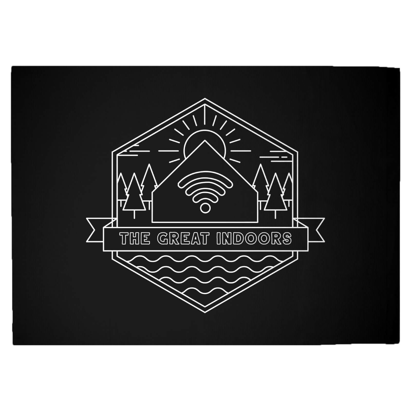 The Great Indoors Woven Rug - Large