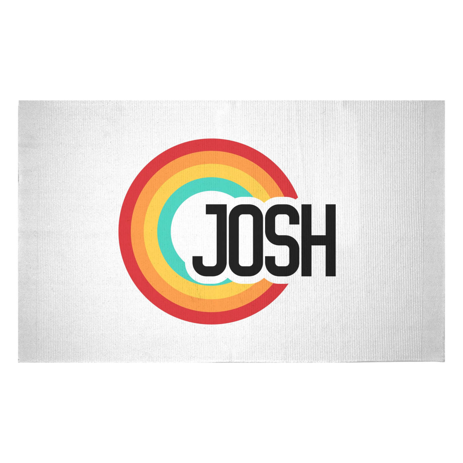 Josh Woven Rug - Small
