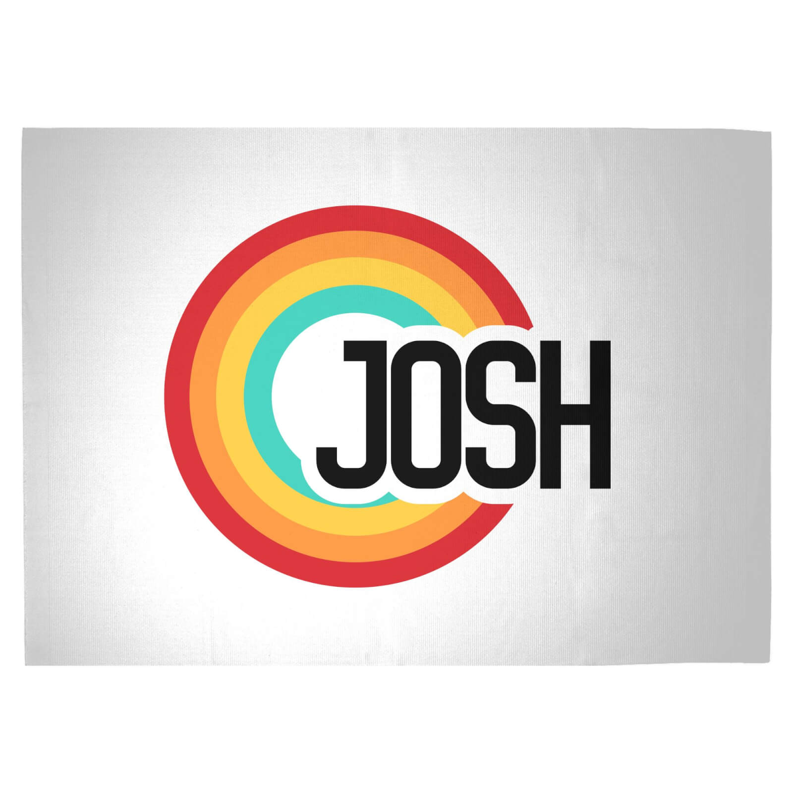 Josh Woven Rug - Large