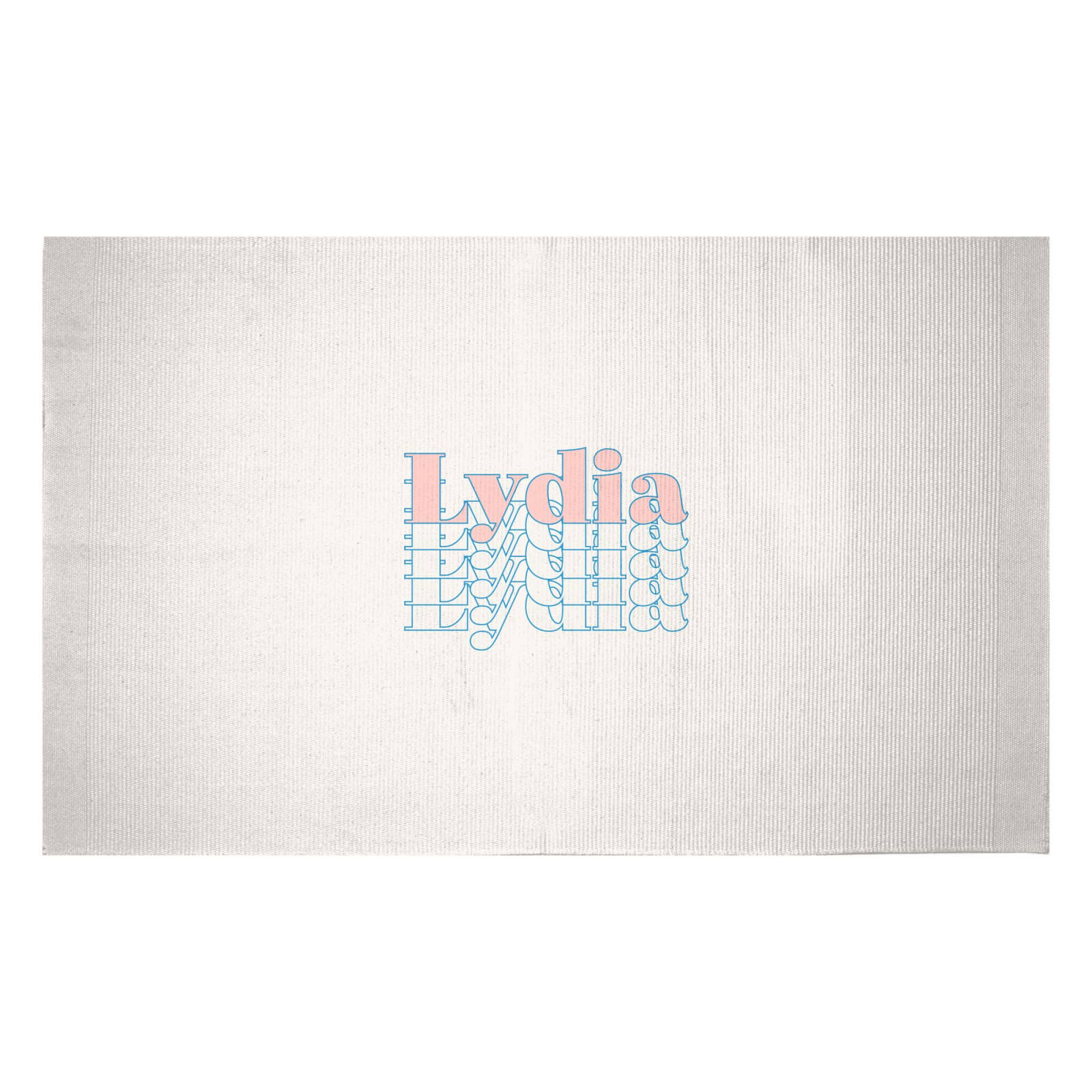 Lydia Woven Rug - Small