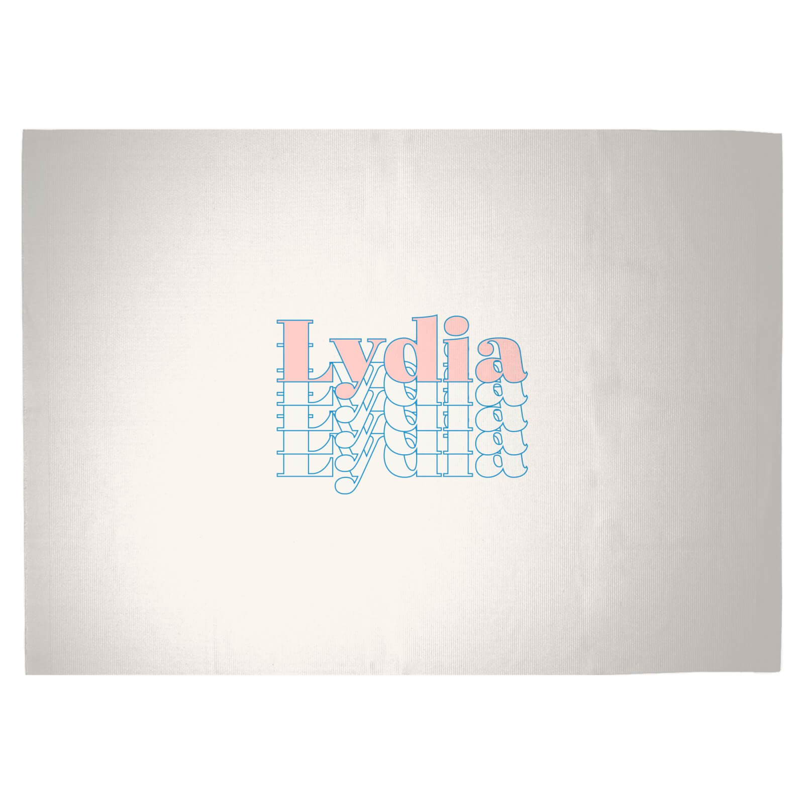 Lydia Woven Rug - Large