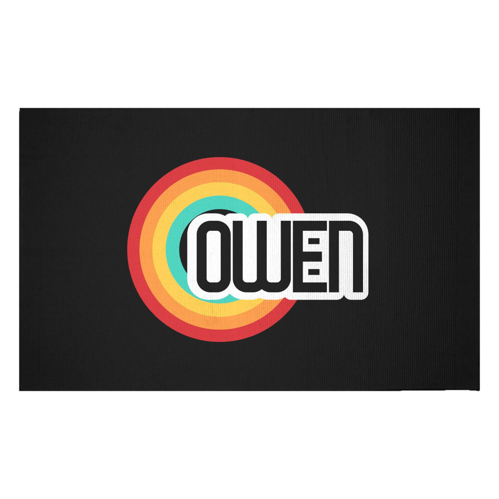 Owen Woven Rug - Small