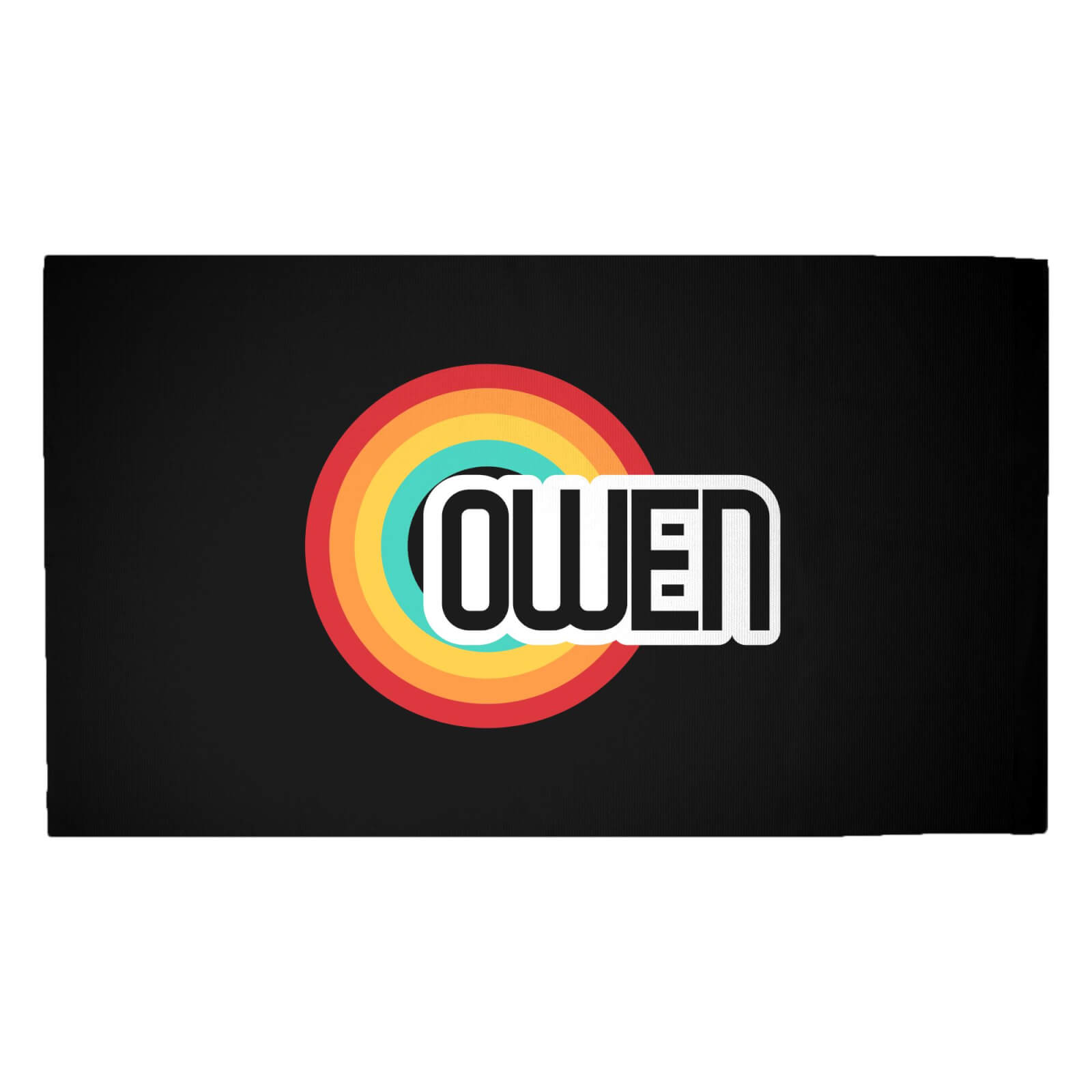 Owen Woven Rug - Medium