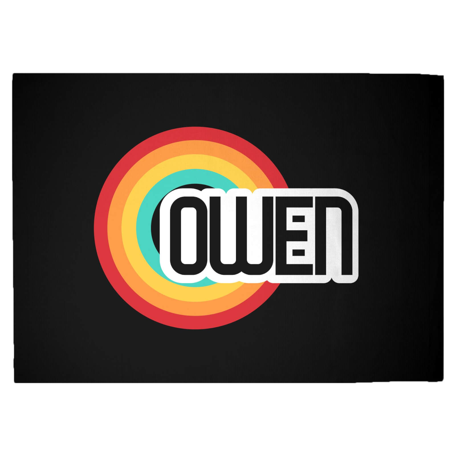 Owen Woven Rug - Large