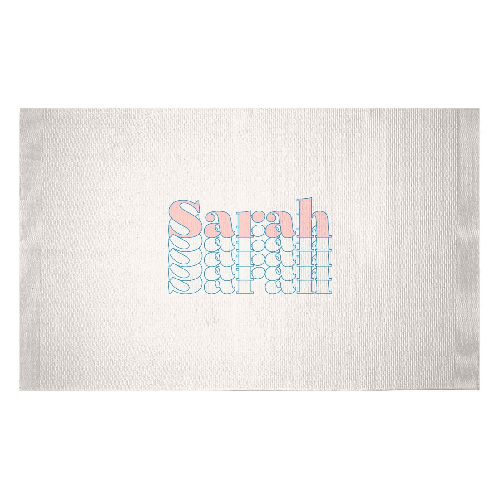 Sarah Woven Rug - Small