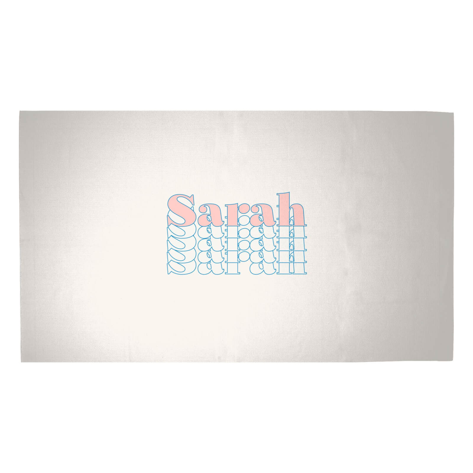 Sarah Woven Rug - Medium
