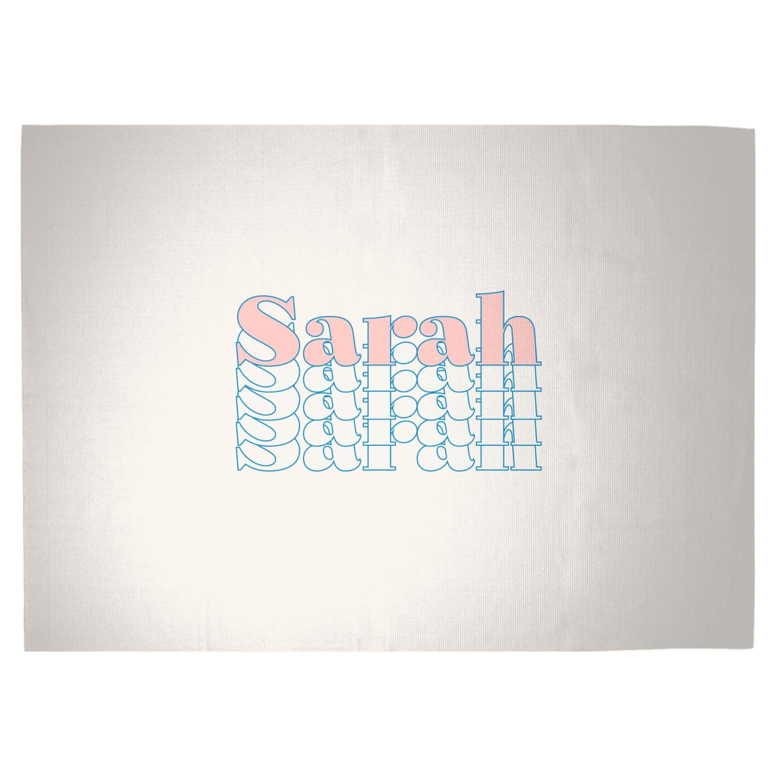 Sarah Woven Rug - Large