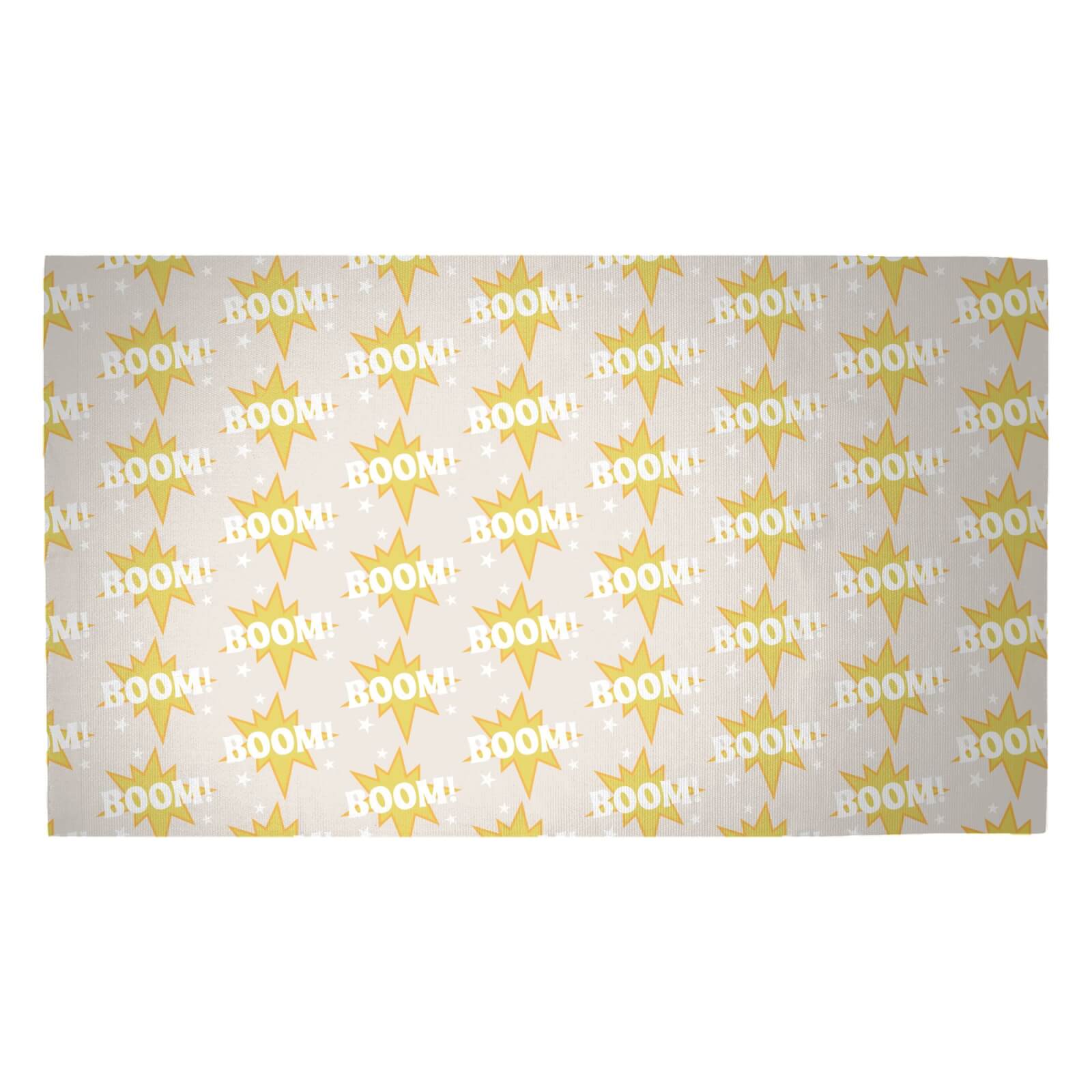 Boom! Woven Rug - Medium