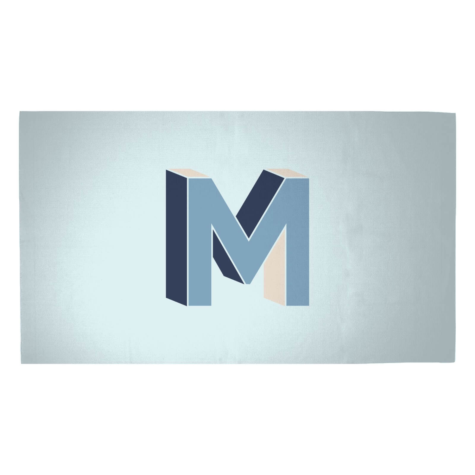 M Woven Rug - Medium
