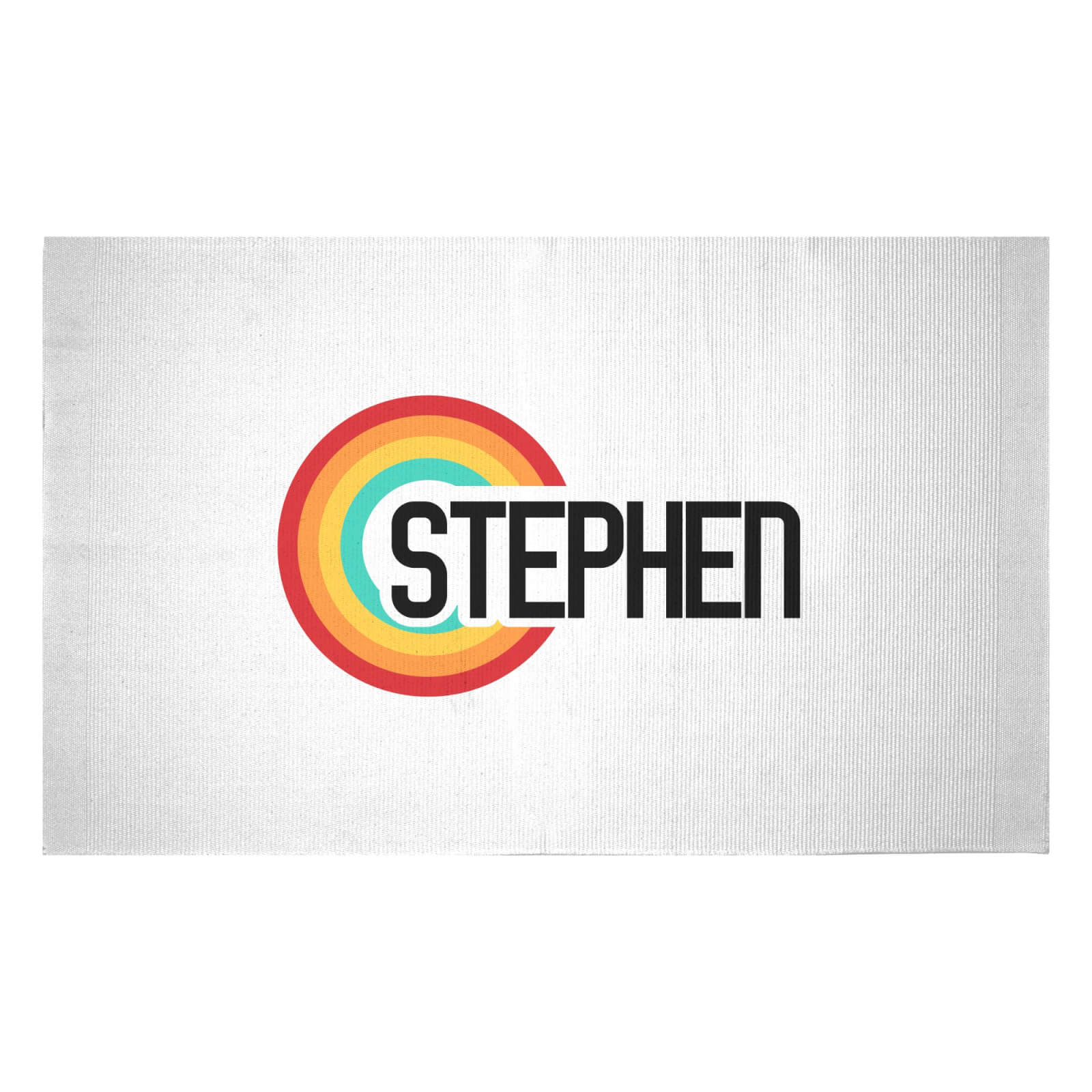 Stephen Woven Rug - Small