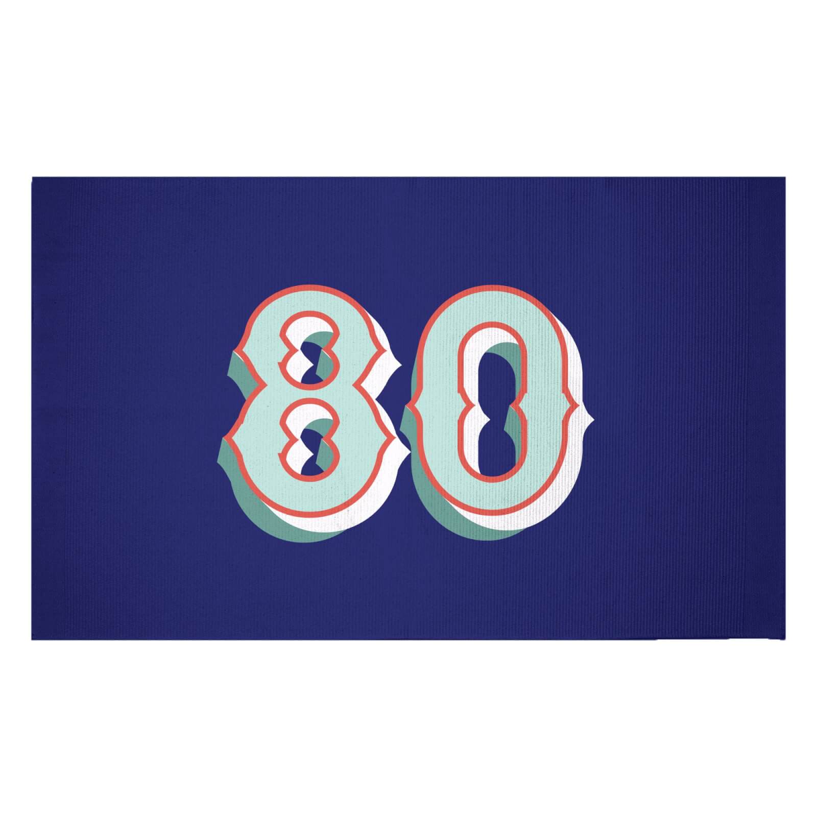 80 Woven Rug - Small