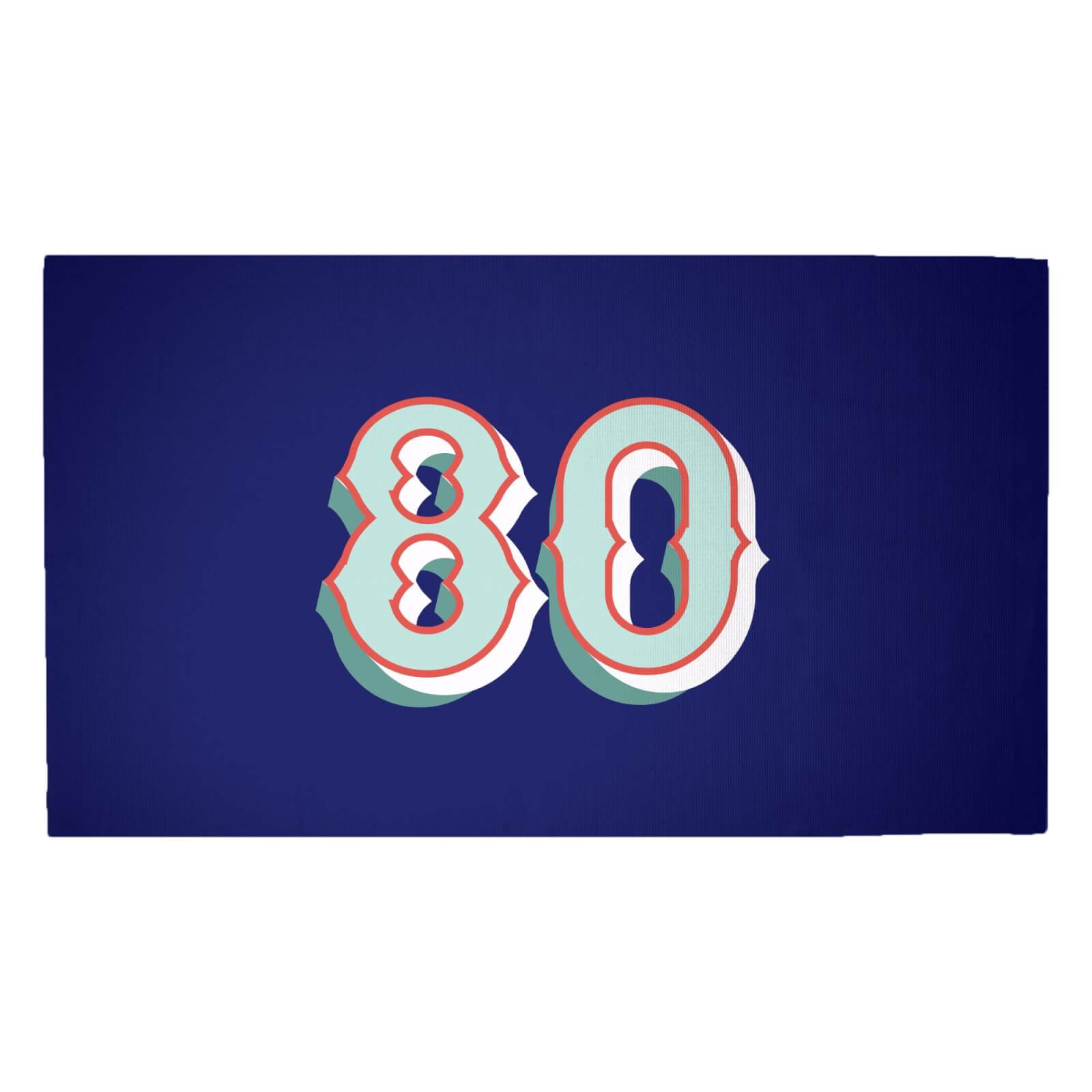 80 Woven Rug - Medium